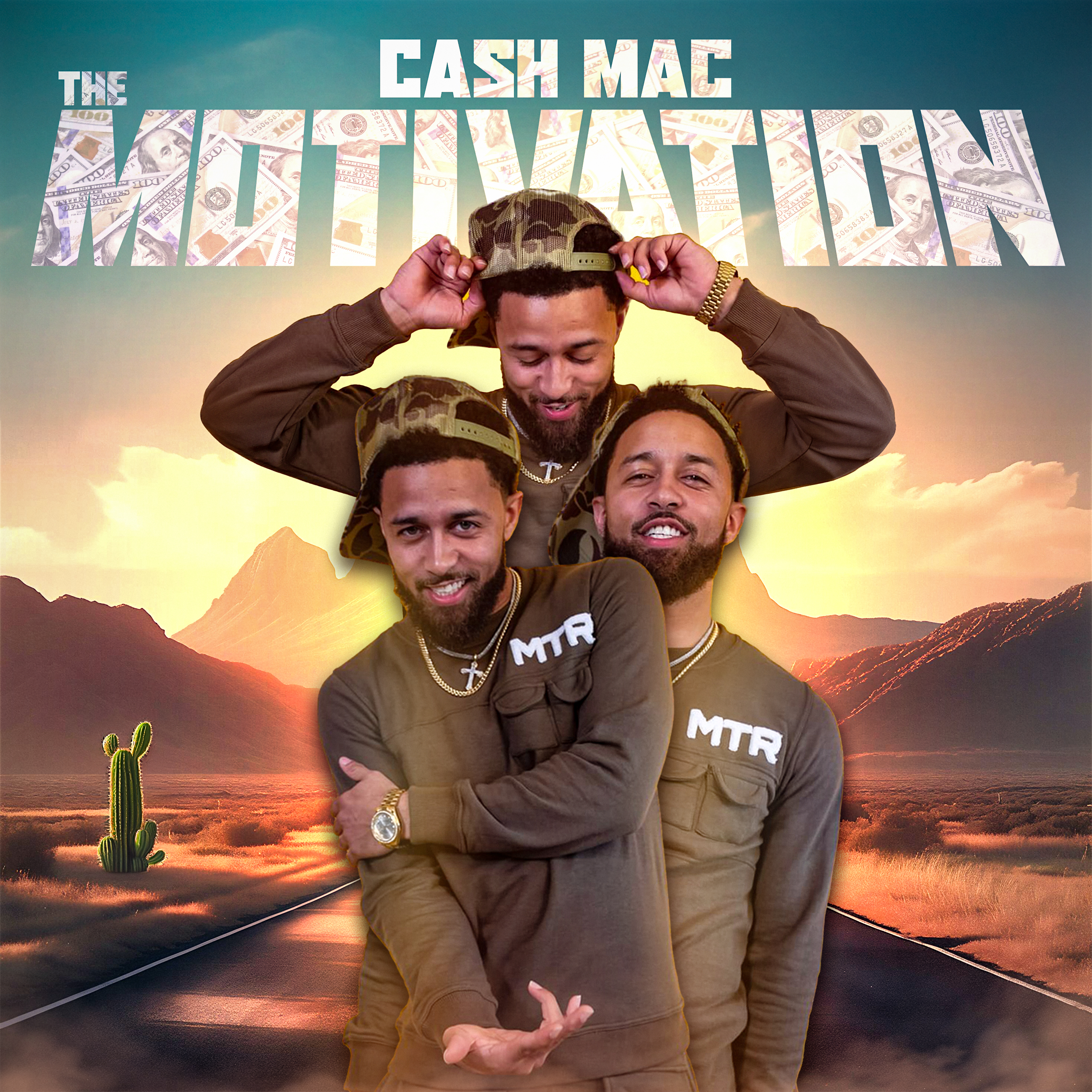 The Motivation artwork