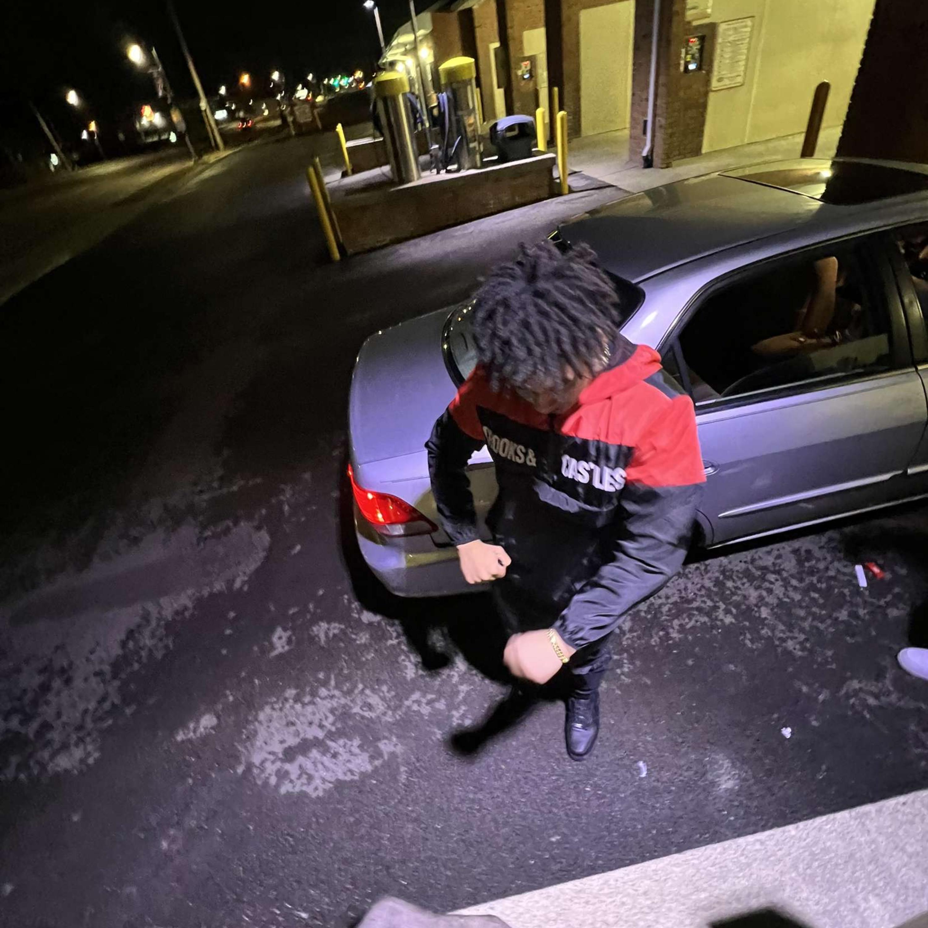 Drop artwork
