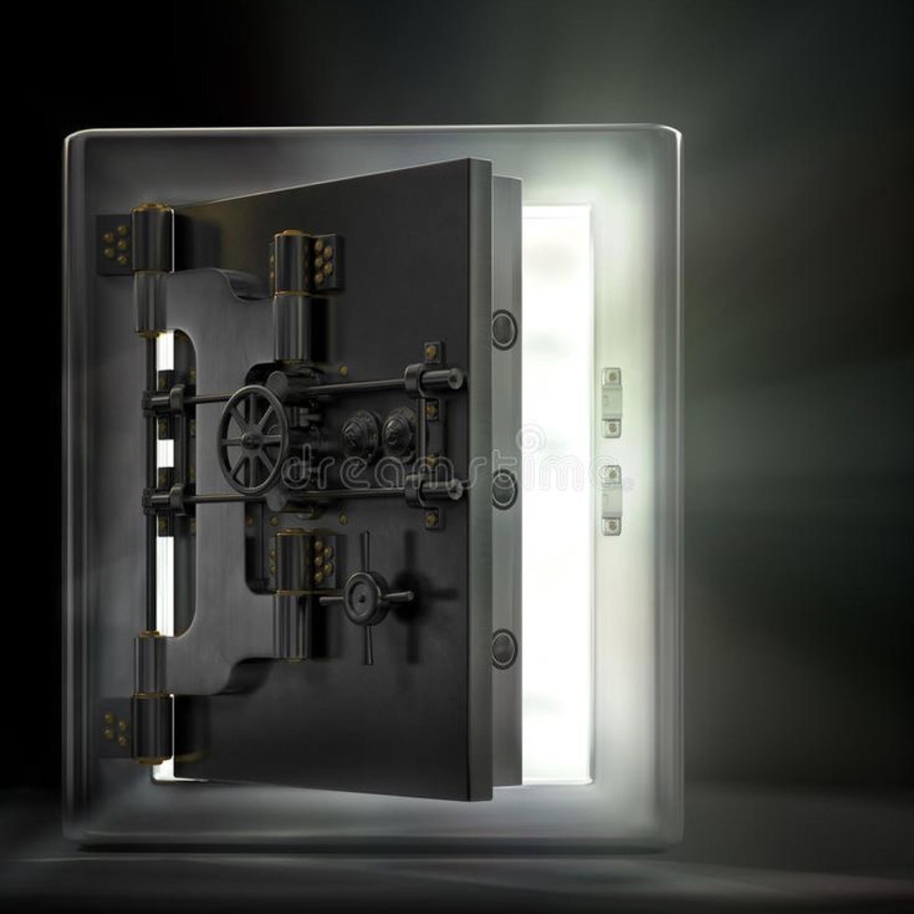 the vault artwork