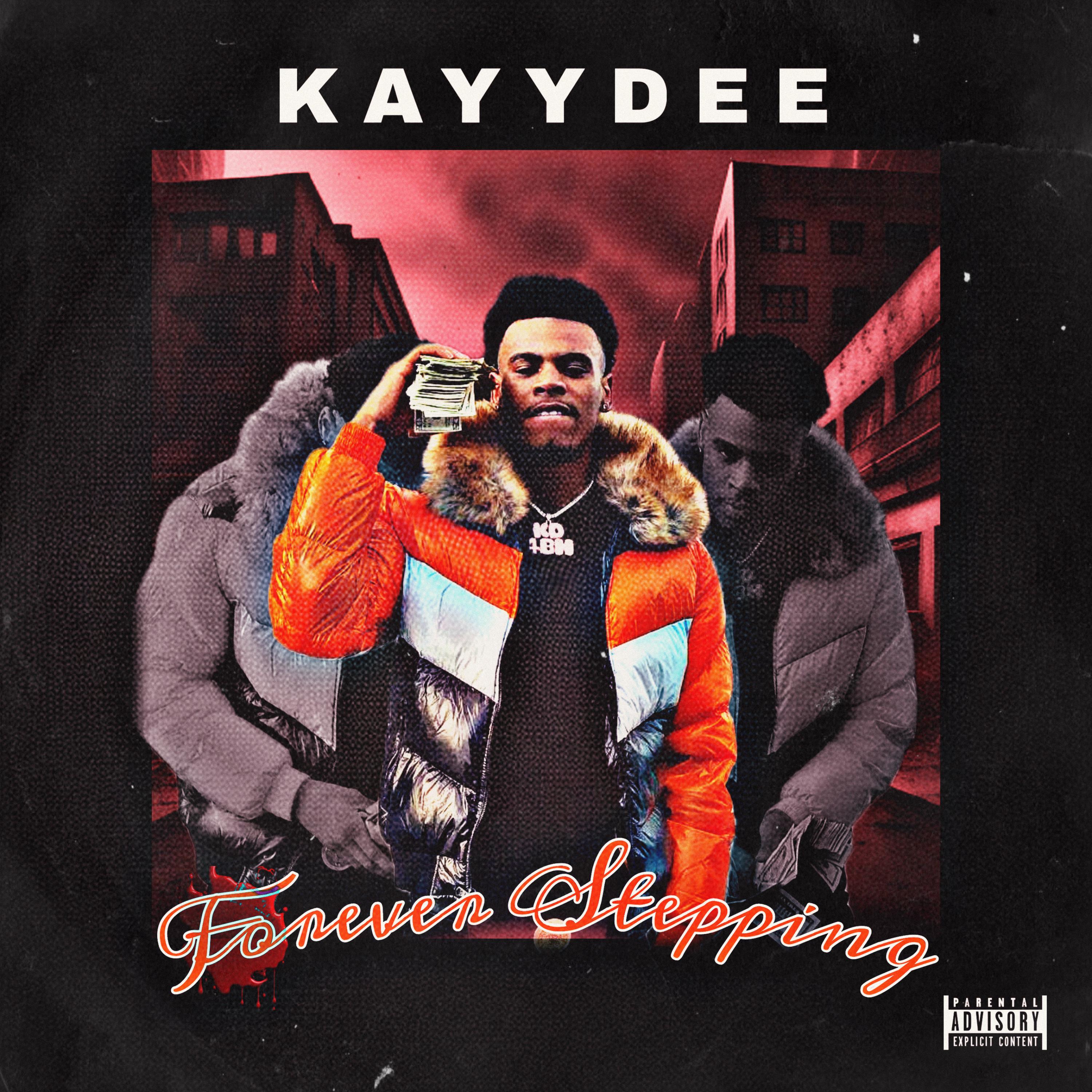 Forever Stepping artwork