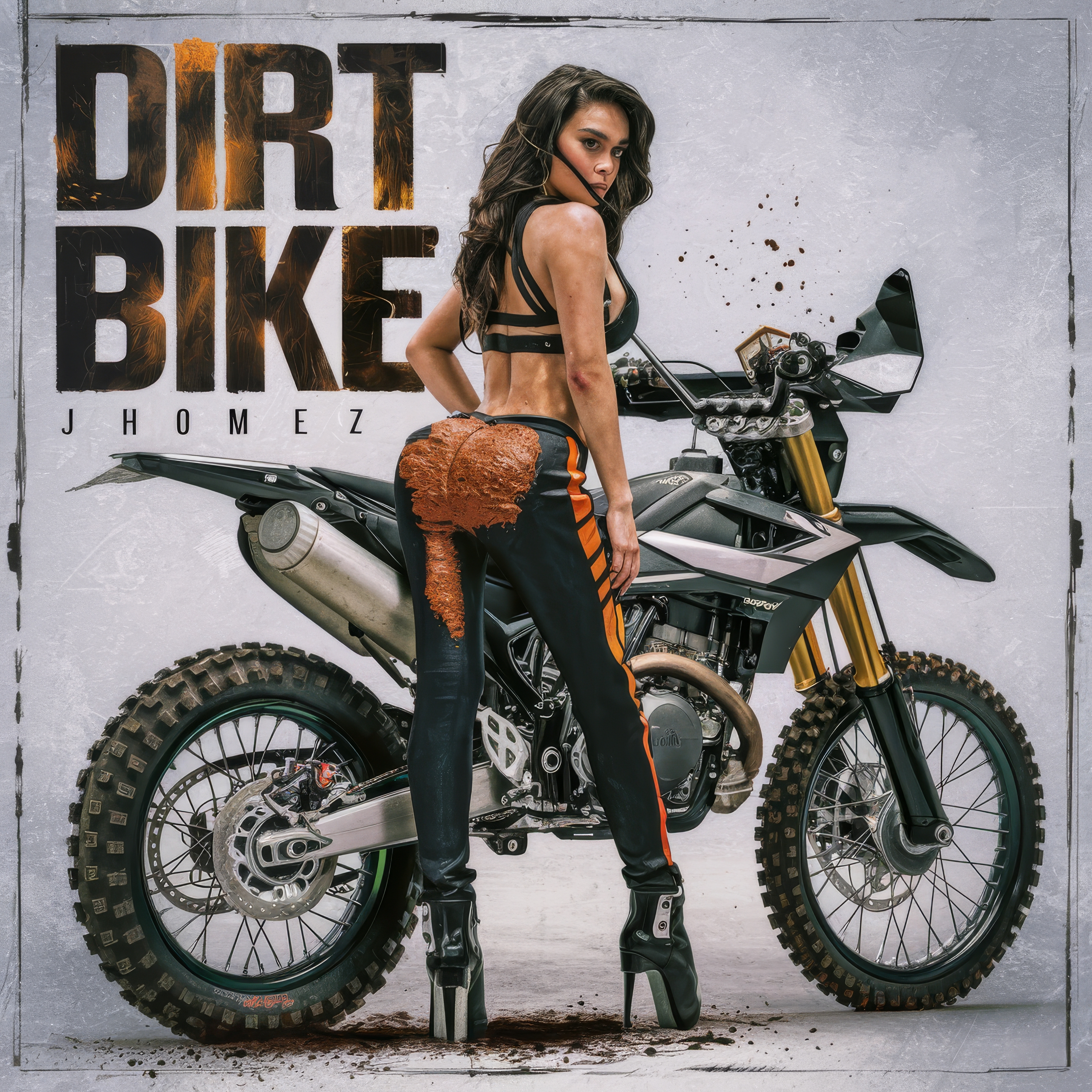 Dirt Bike artwork
