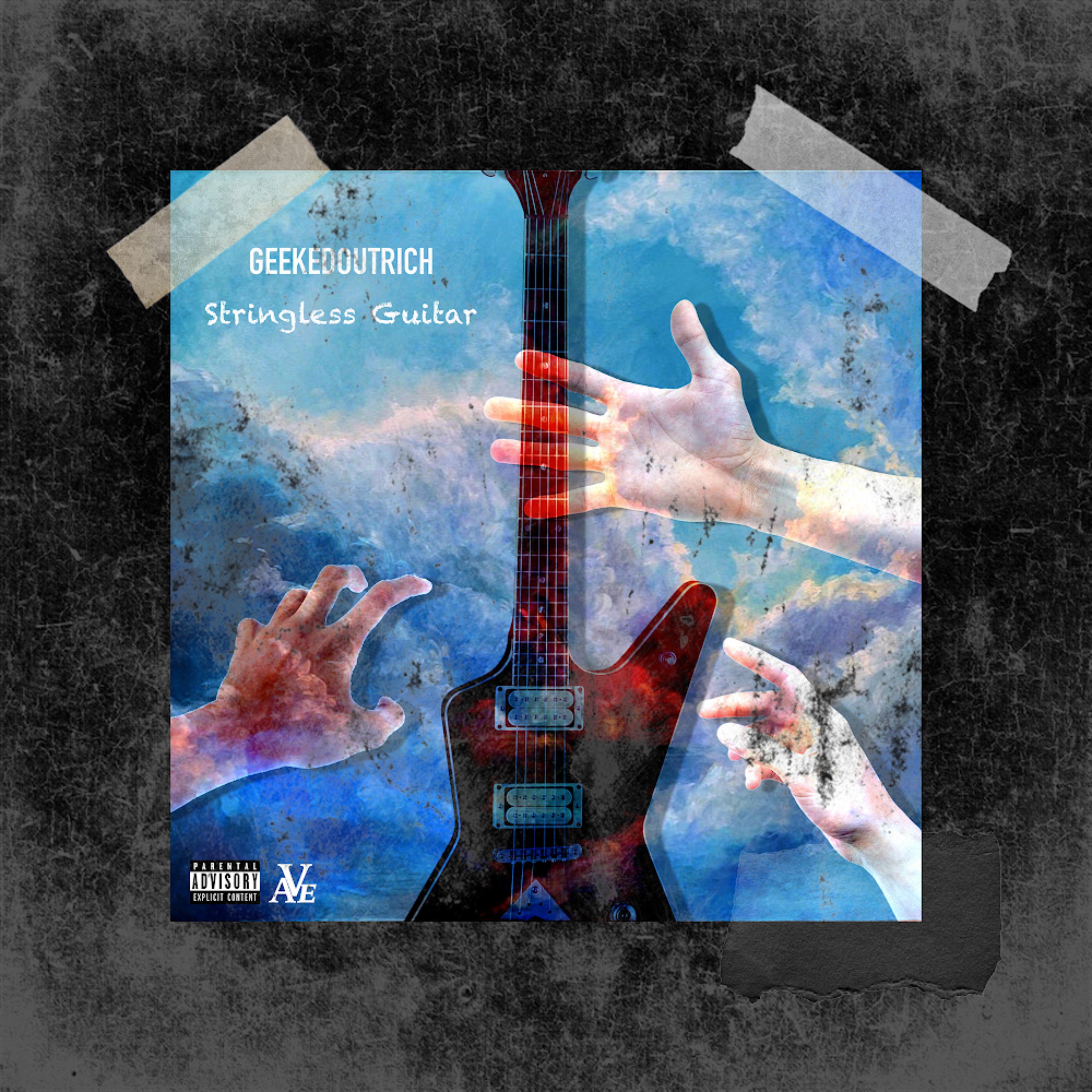 Stringless Guitar artwork