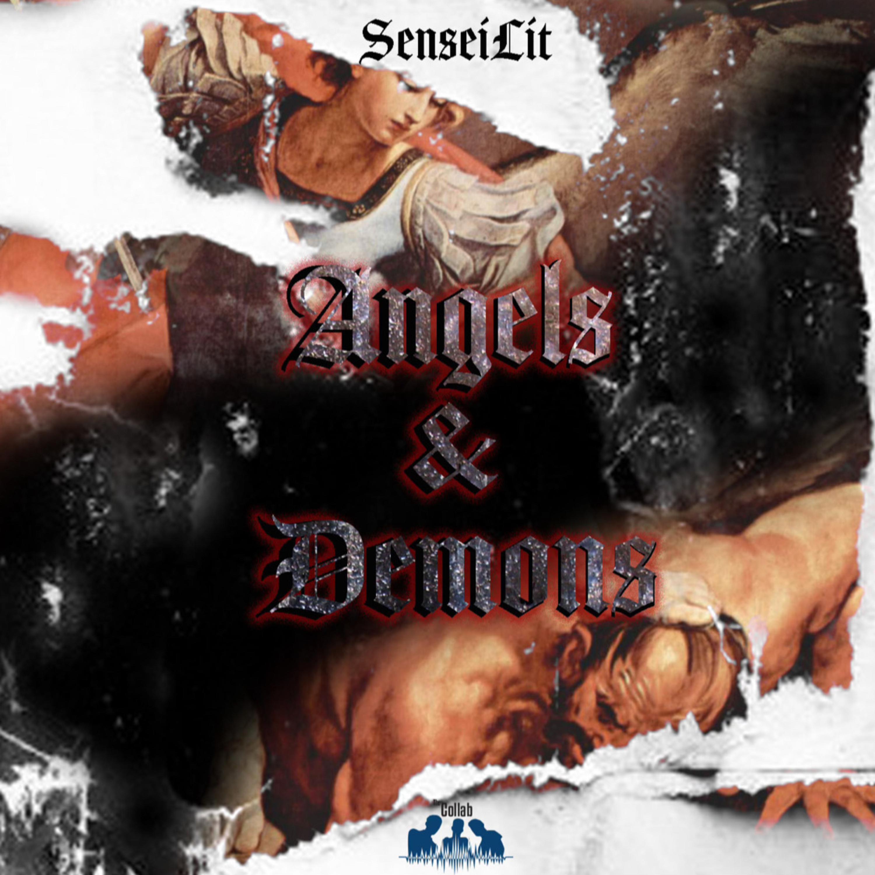 Angels & Demons artwork