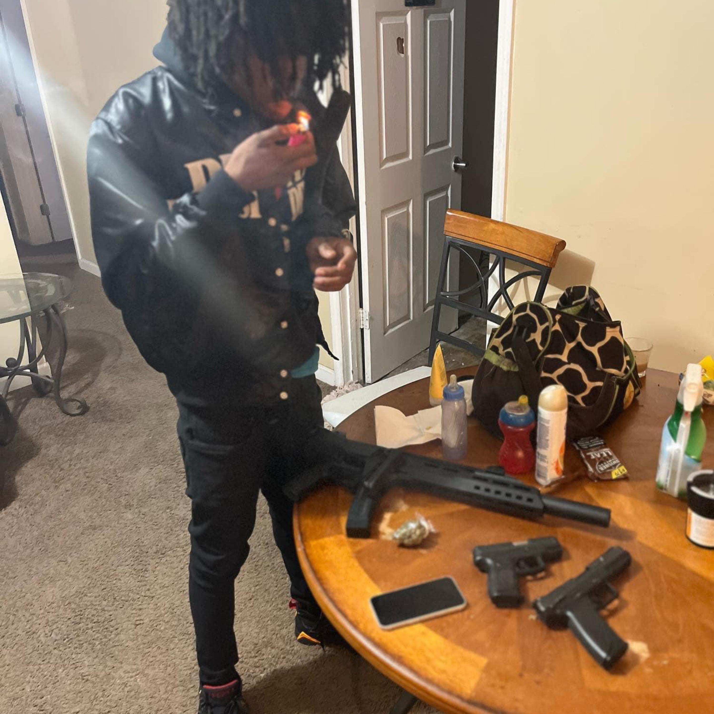 Ain’t Killa artwork