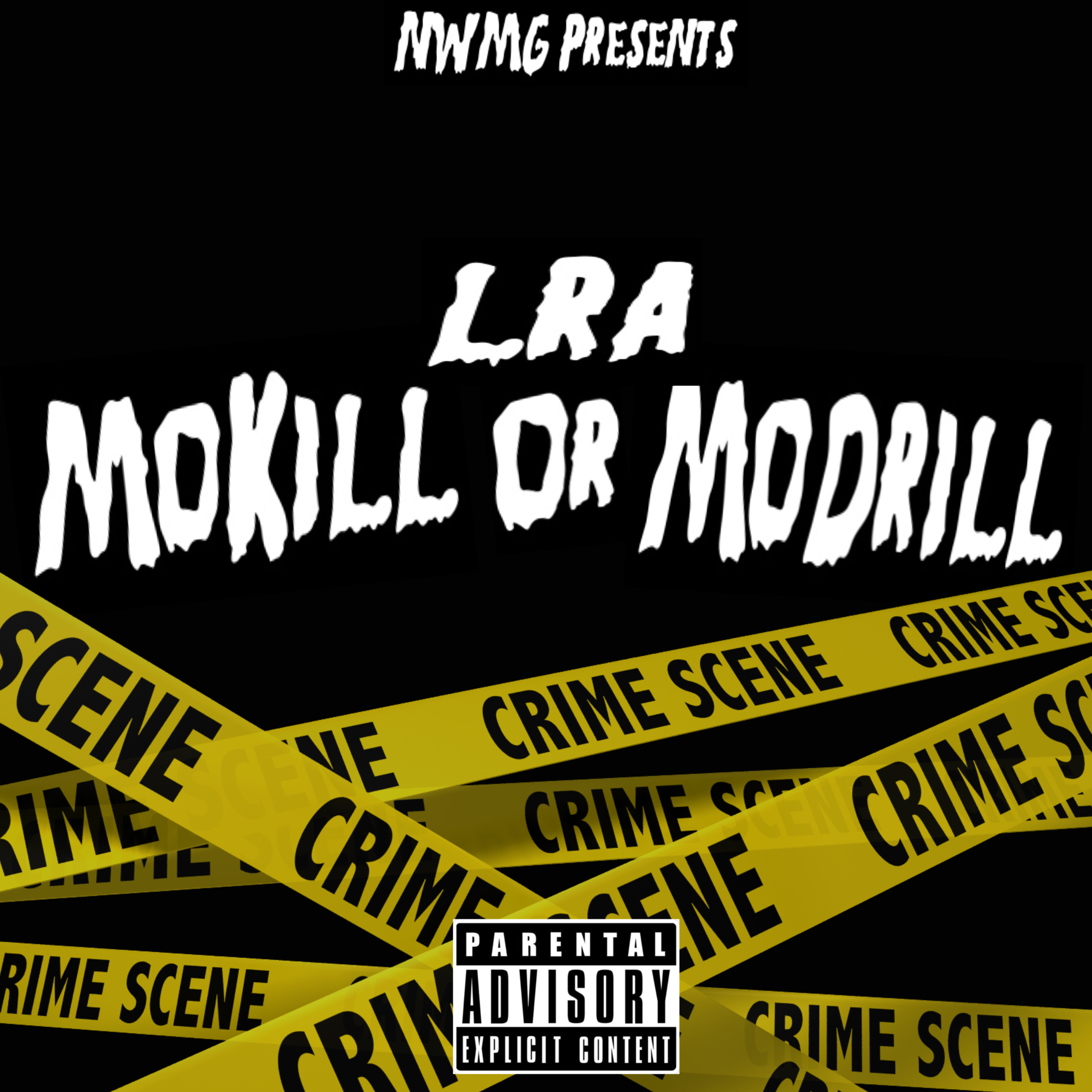 MoKill or MoDrill artwork