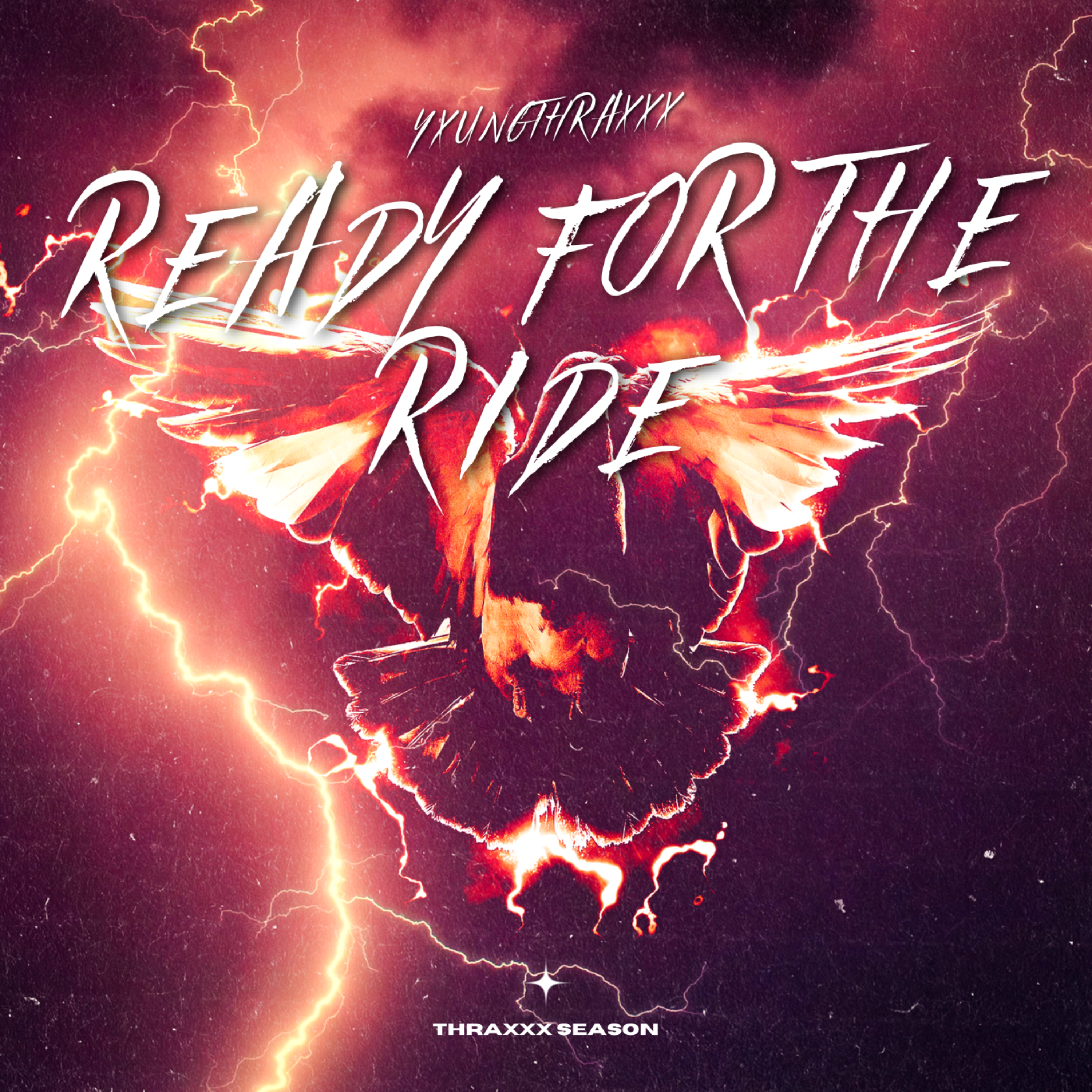 Ready For The Ride artwork