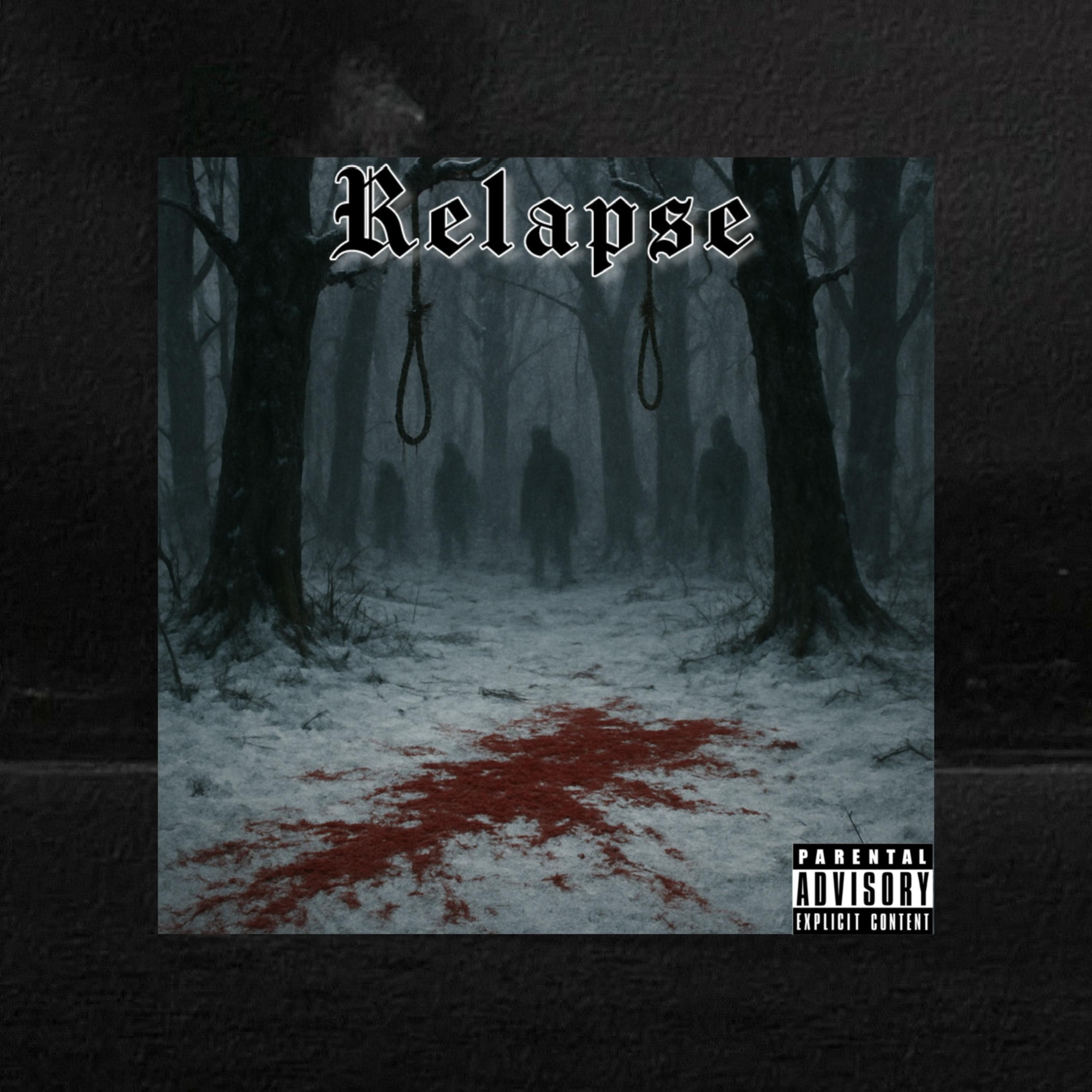 Relapse artwork