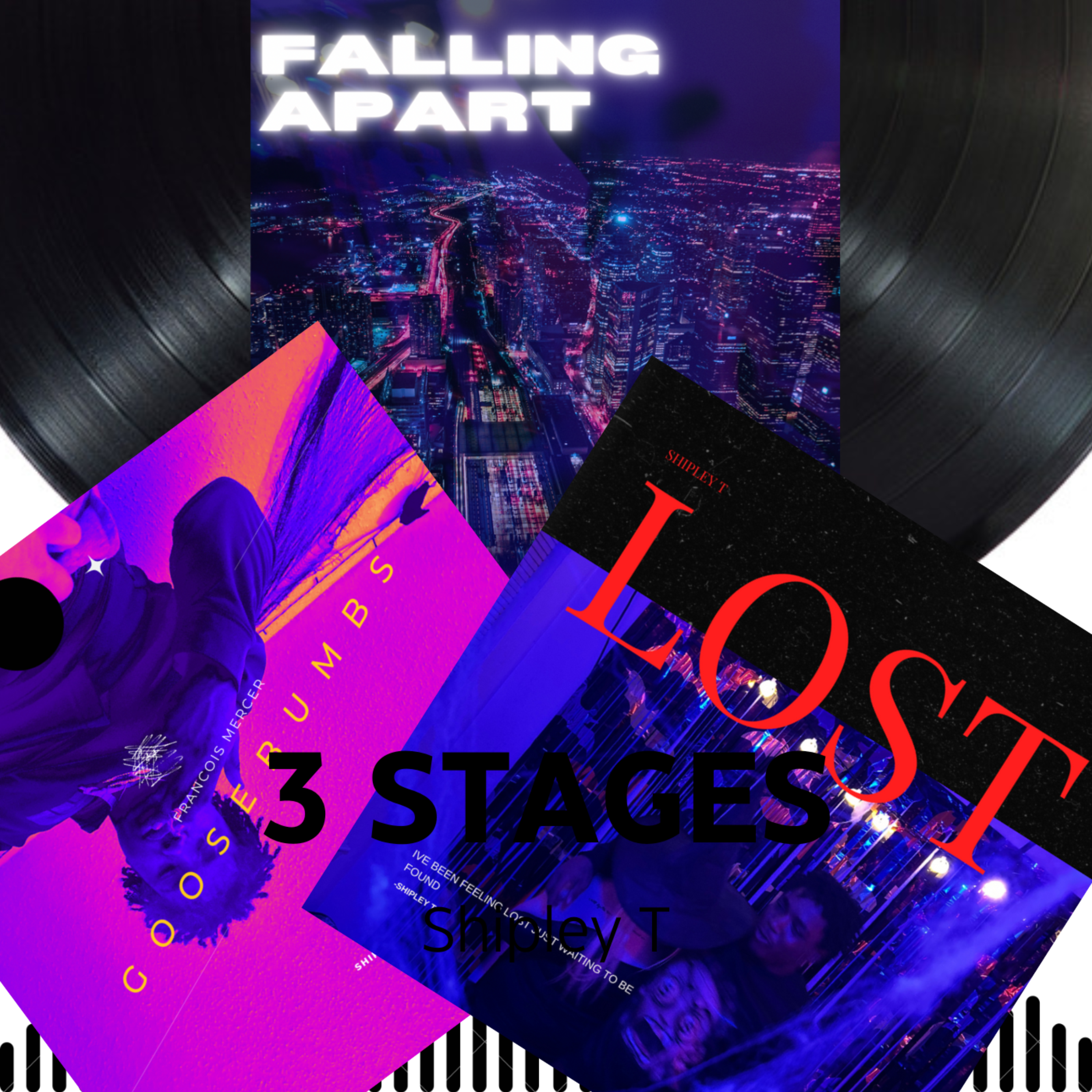 3 Stages artwork