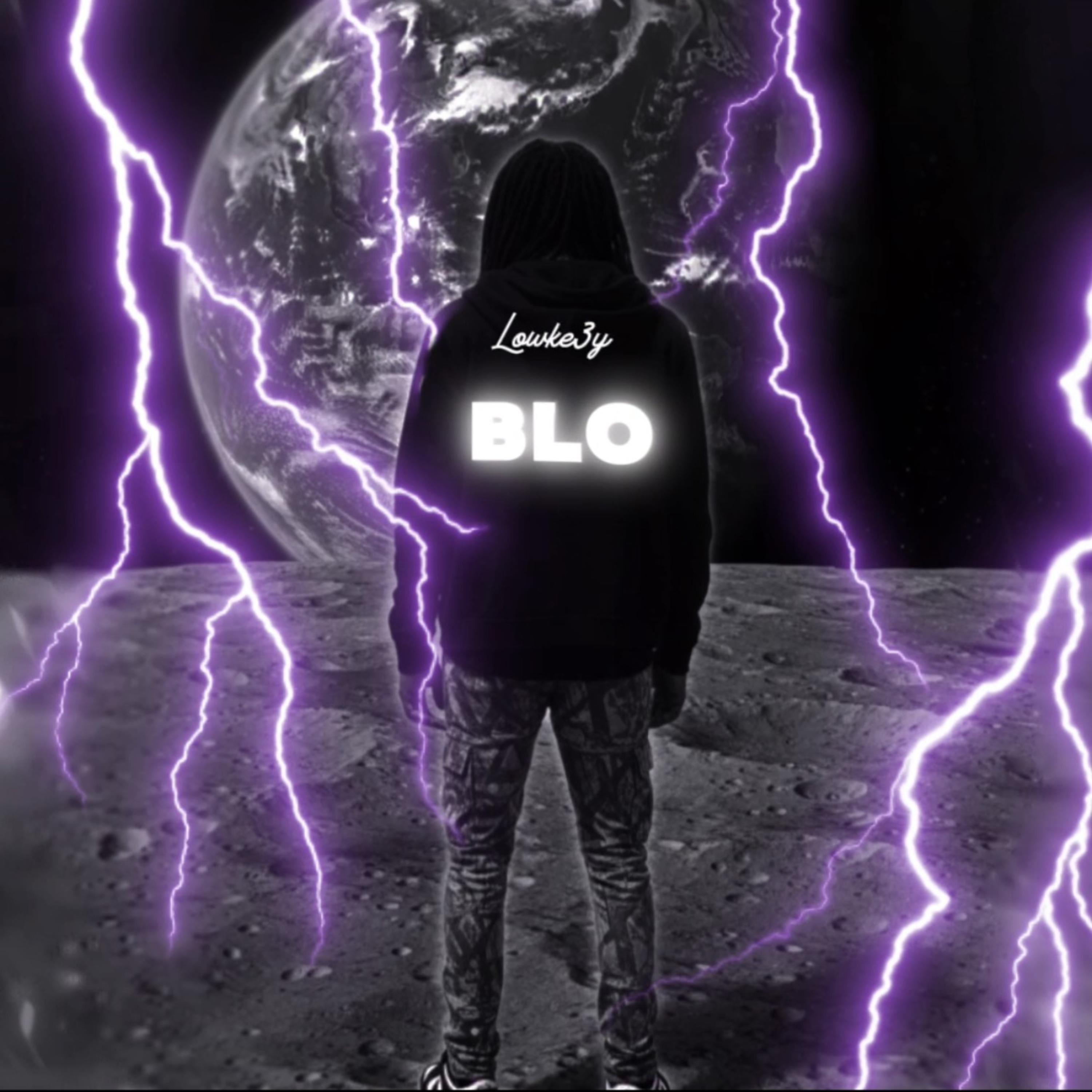 Blo (Bitches Love Orgasms) artwork