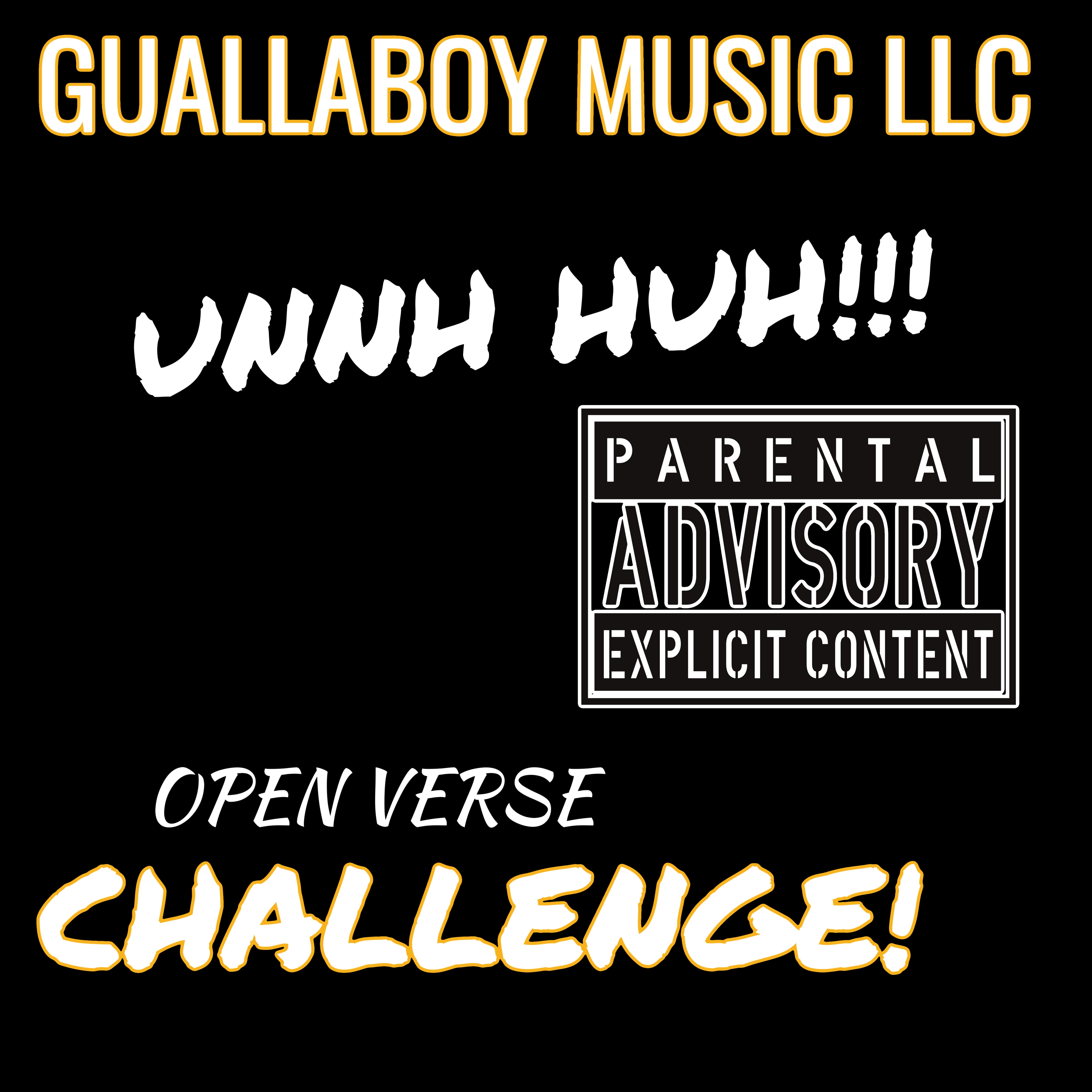 UNNH HUH challenge Open Verse artwork