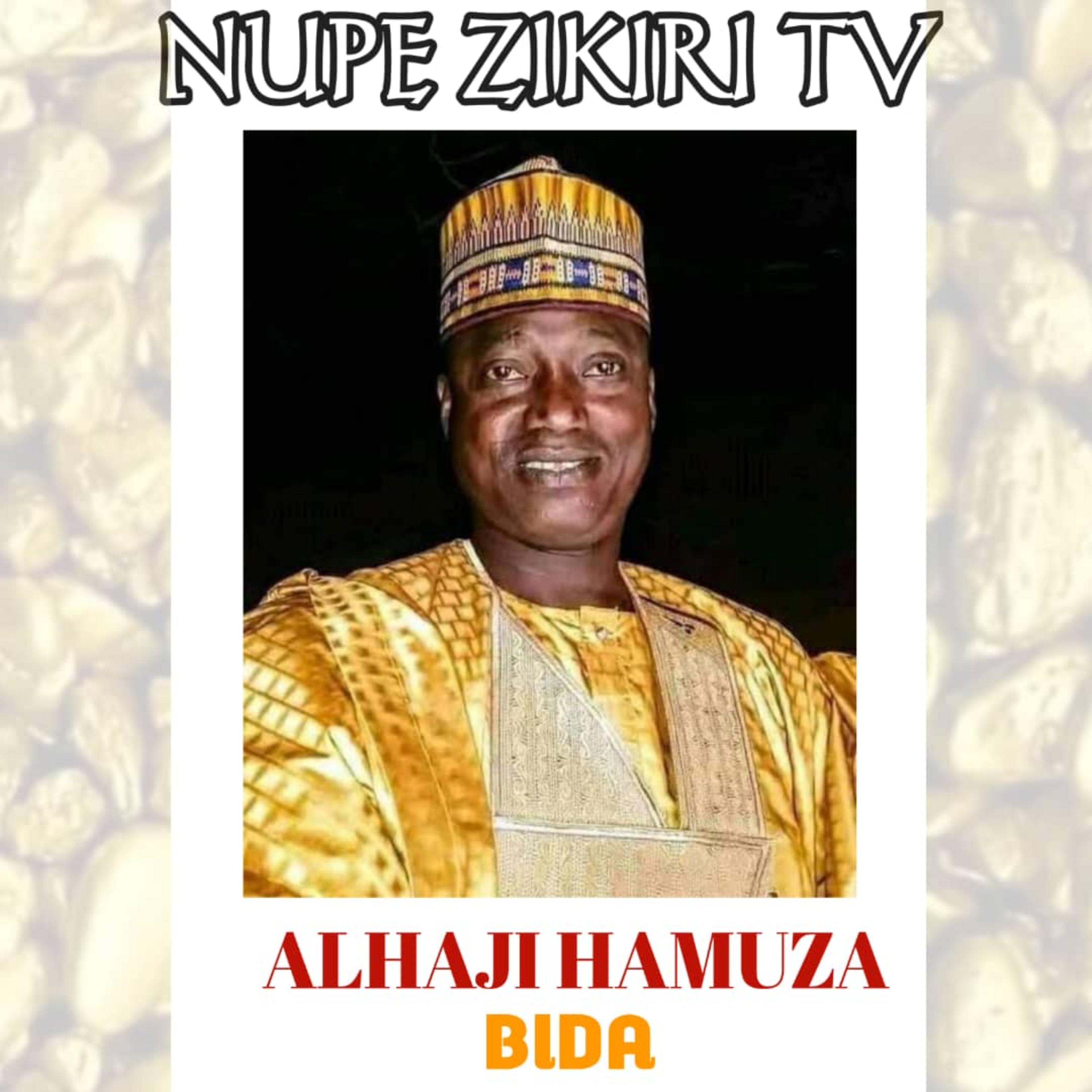 Alh HAMUZA BIDA VOL 3 artwork