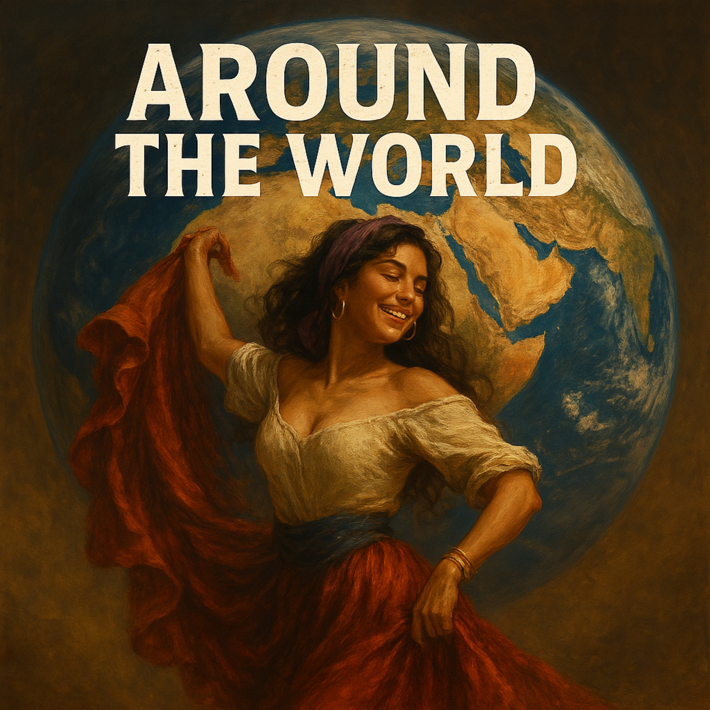 Around The World artwork