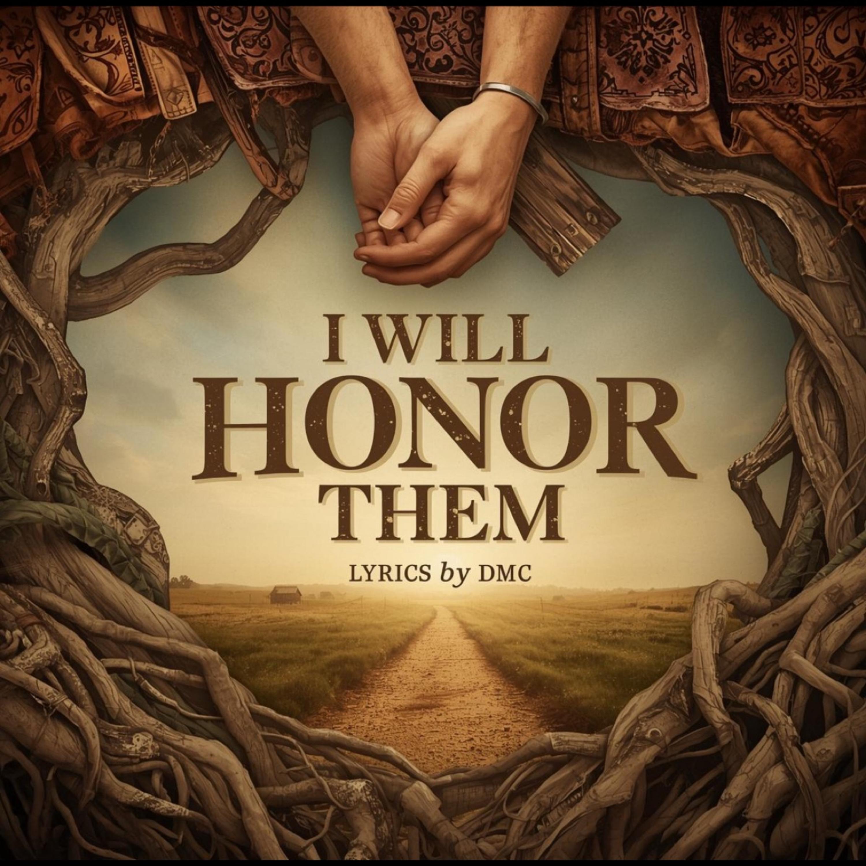 I Will Honor Them artwork