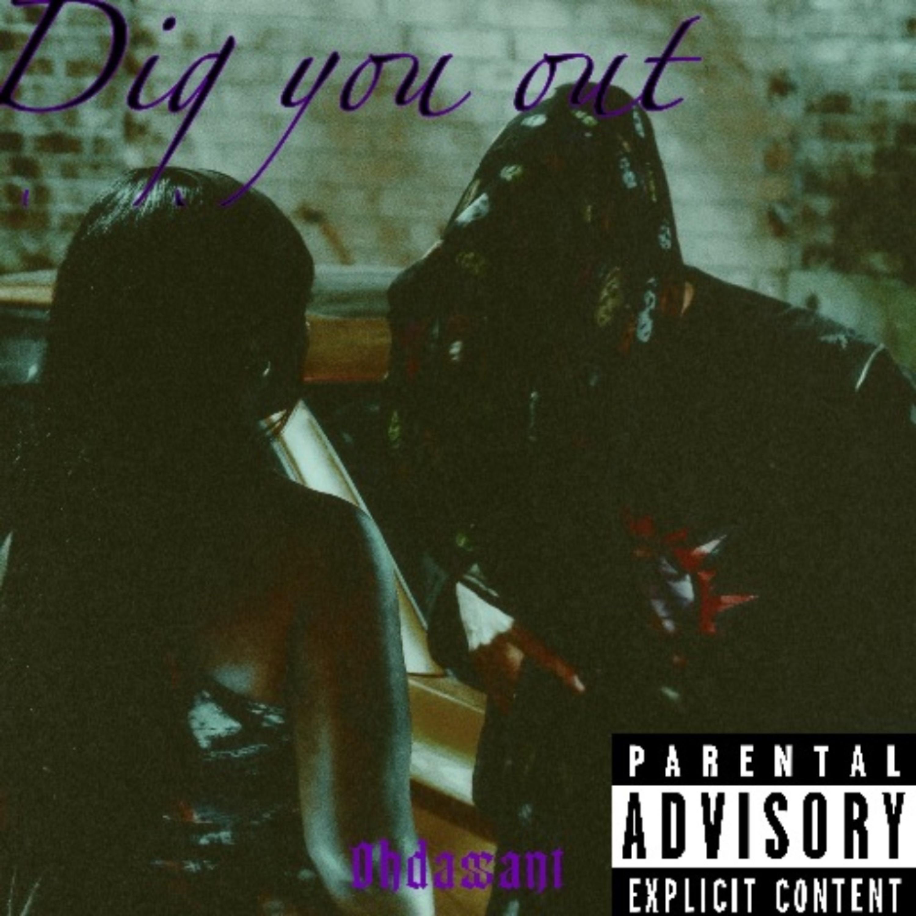 Dig you out artwork