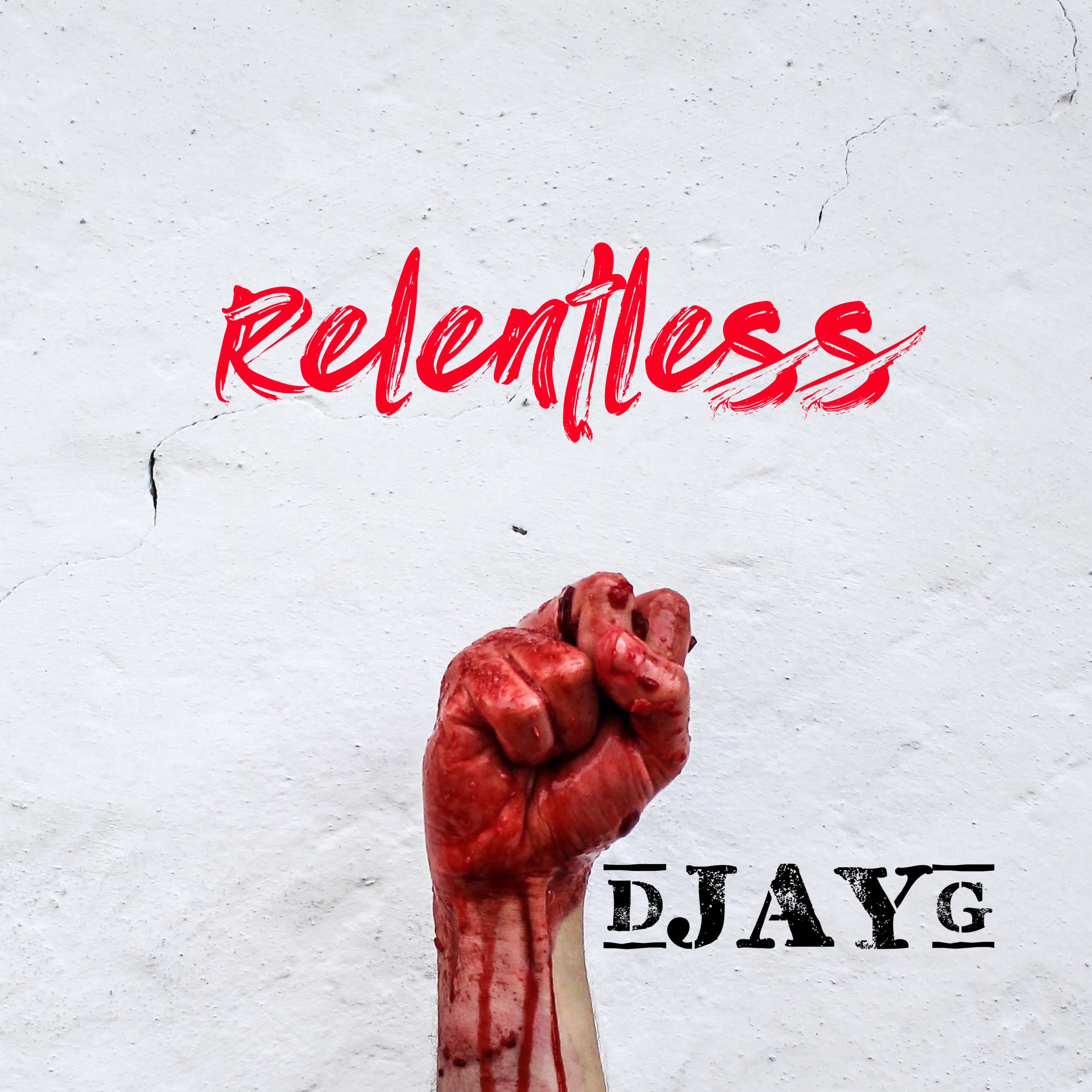 Relentless artwork
