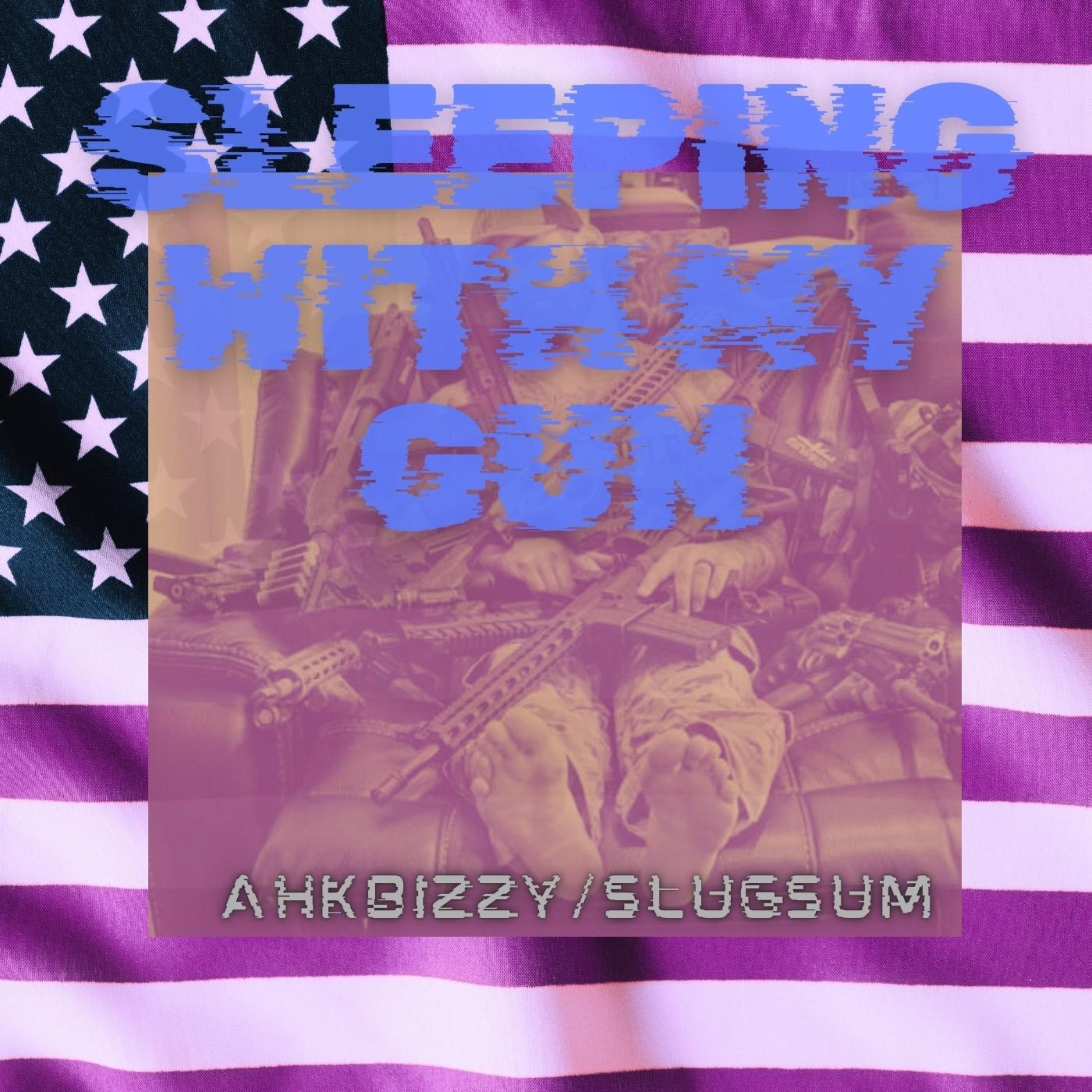 Sleeping With My Gun artwork