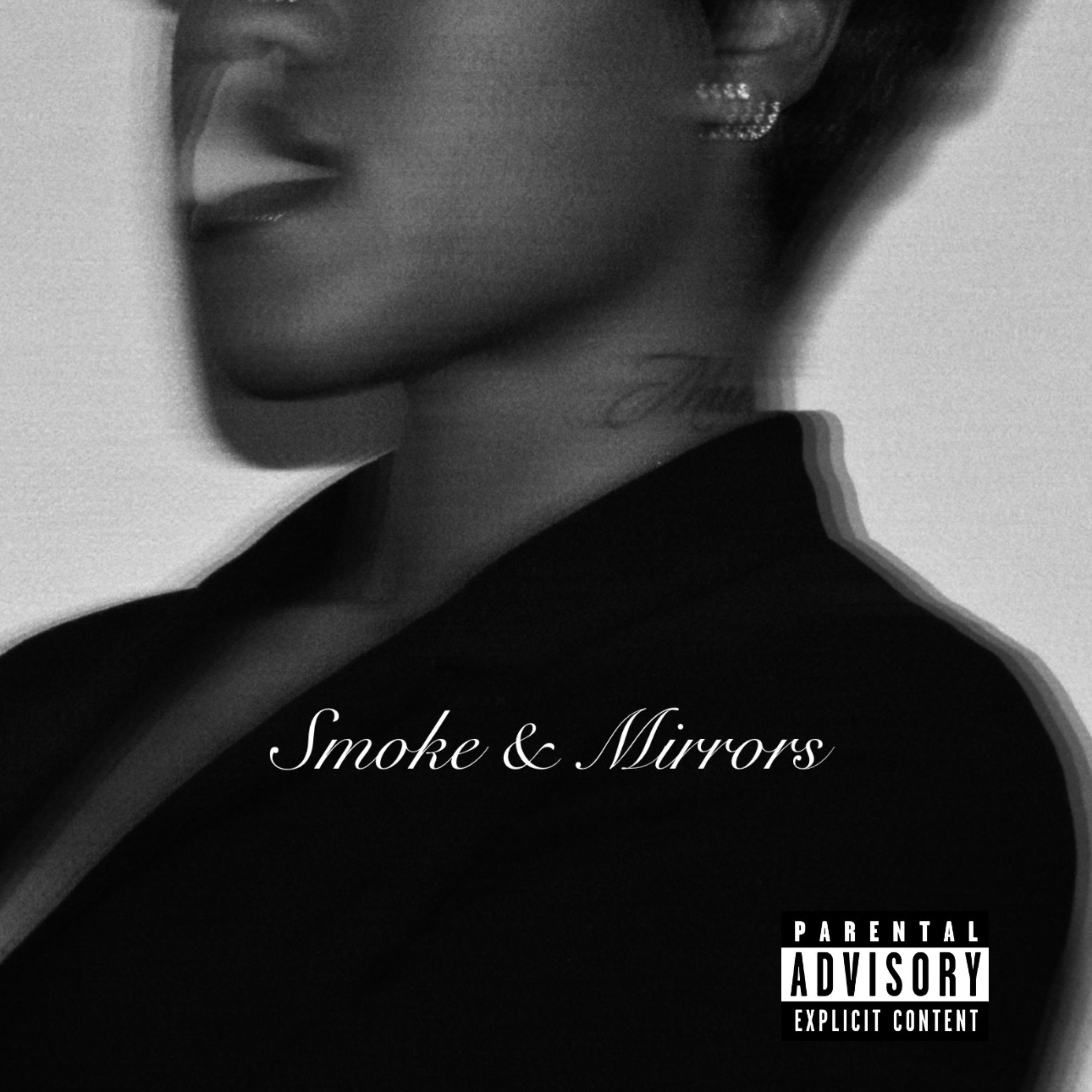 S M O K E & M I R R O R S artwork