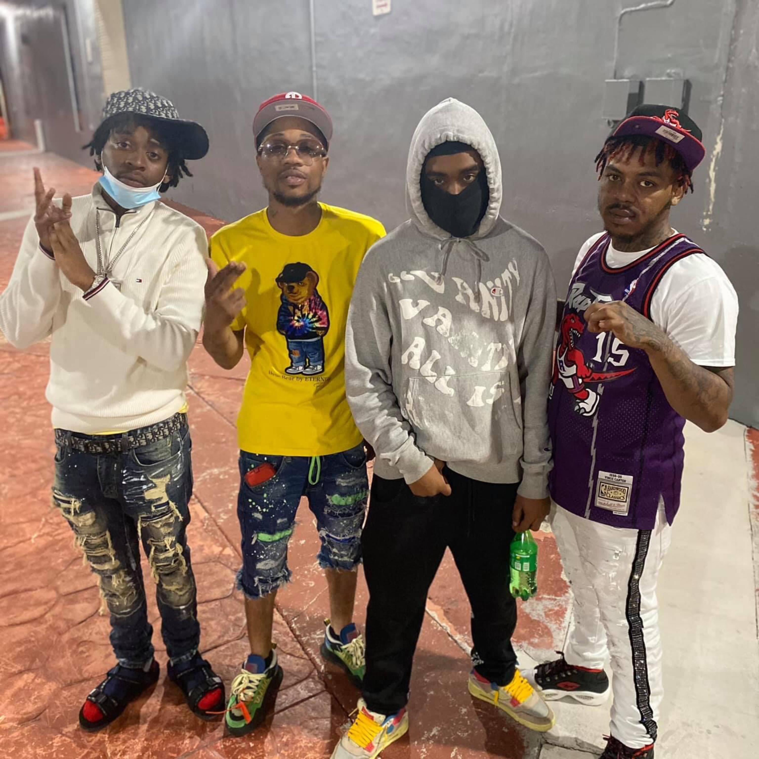 Gang Members artwork
