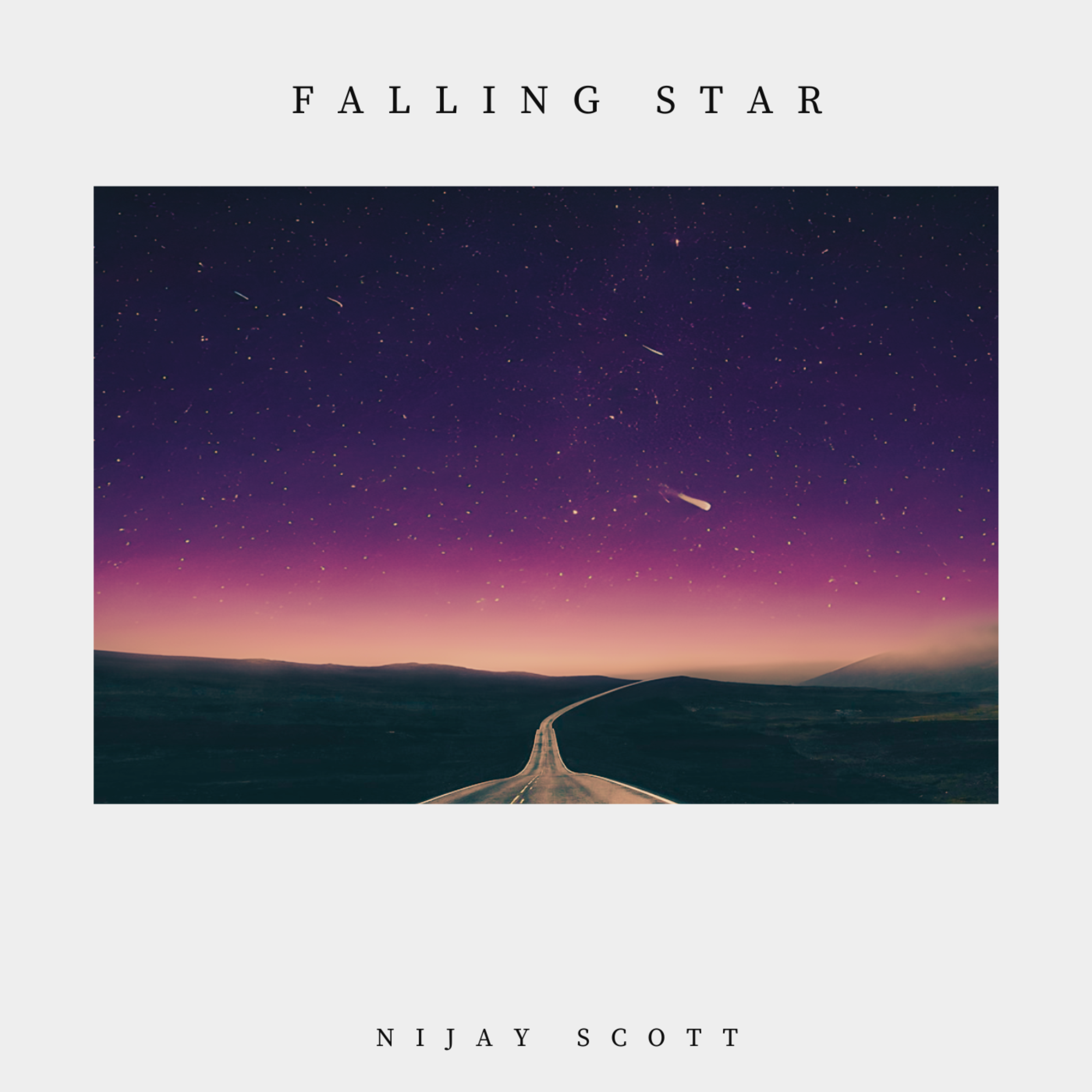 Falling Star artwork