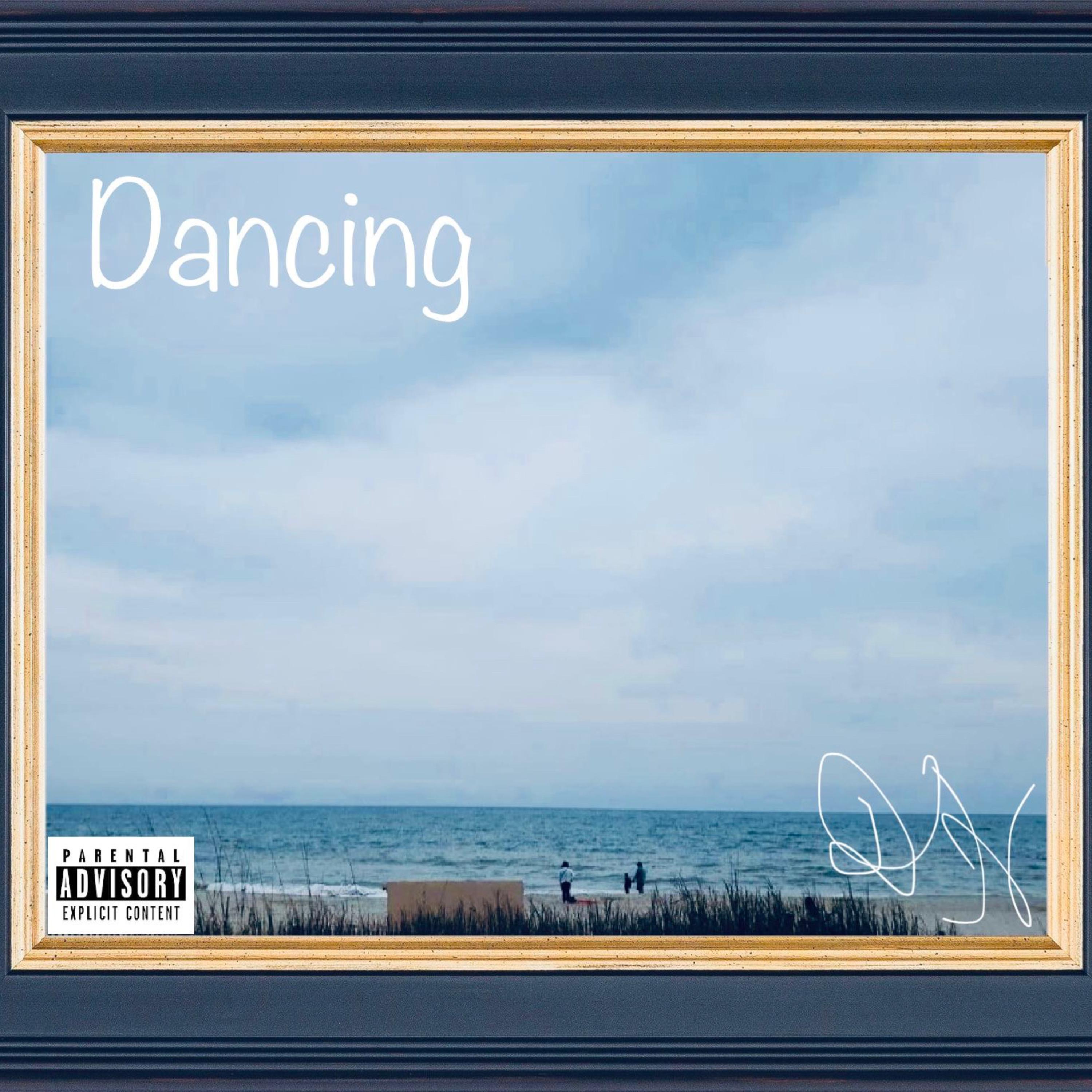 Dancing artwork