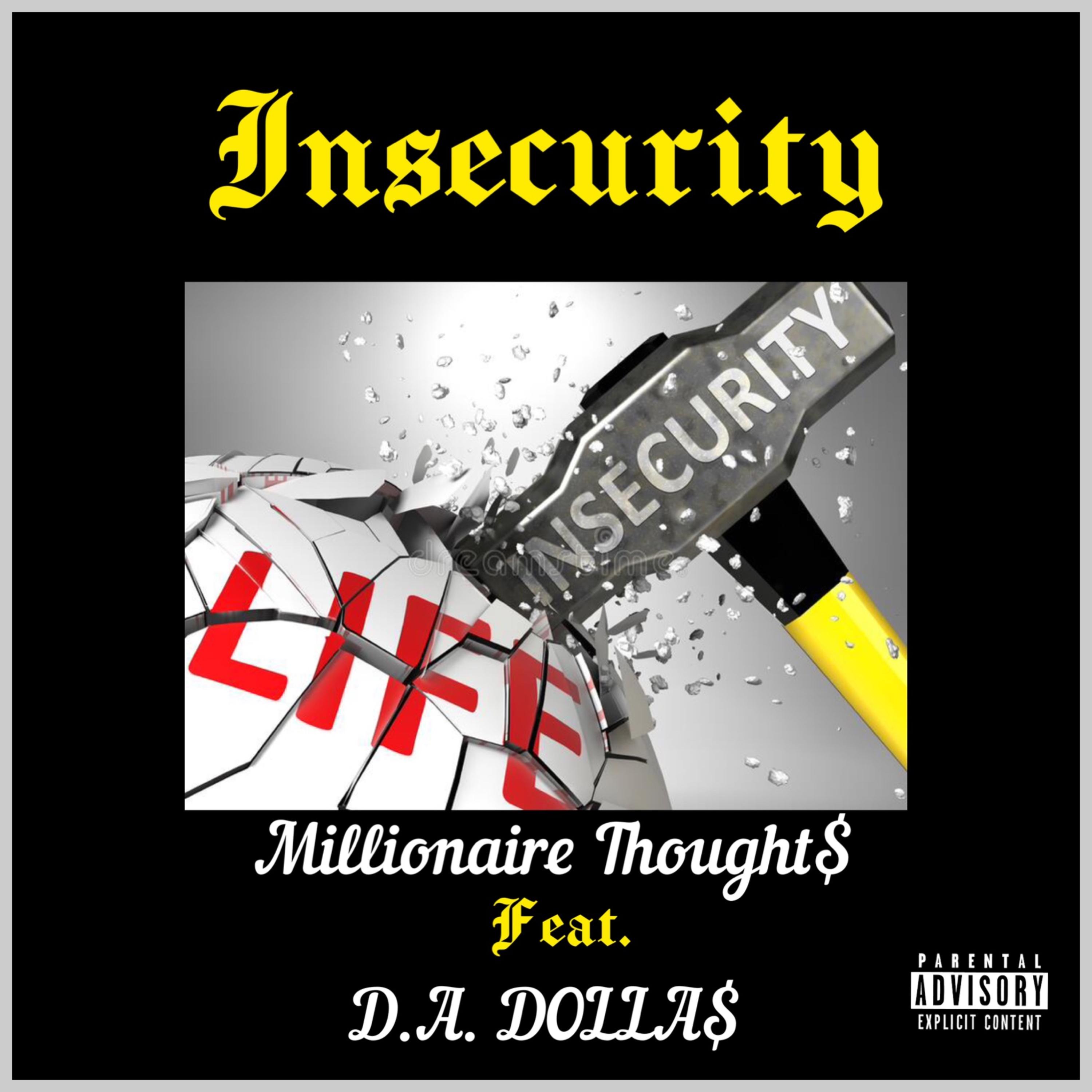 Insecurity artwork