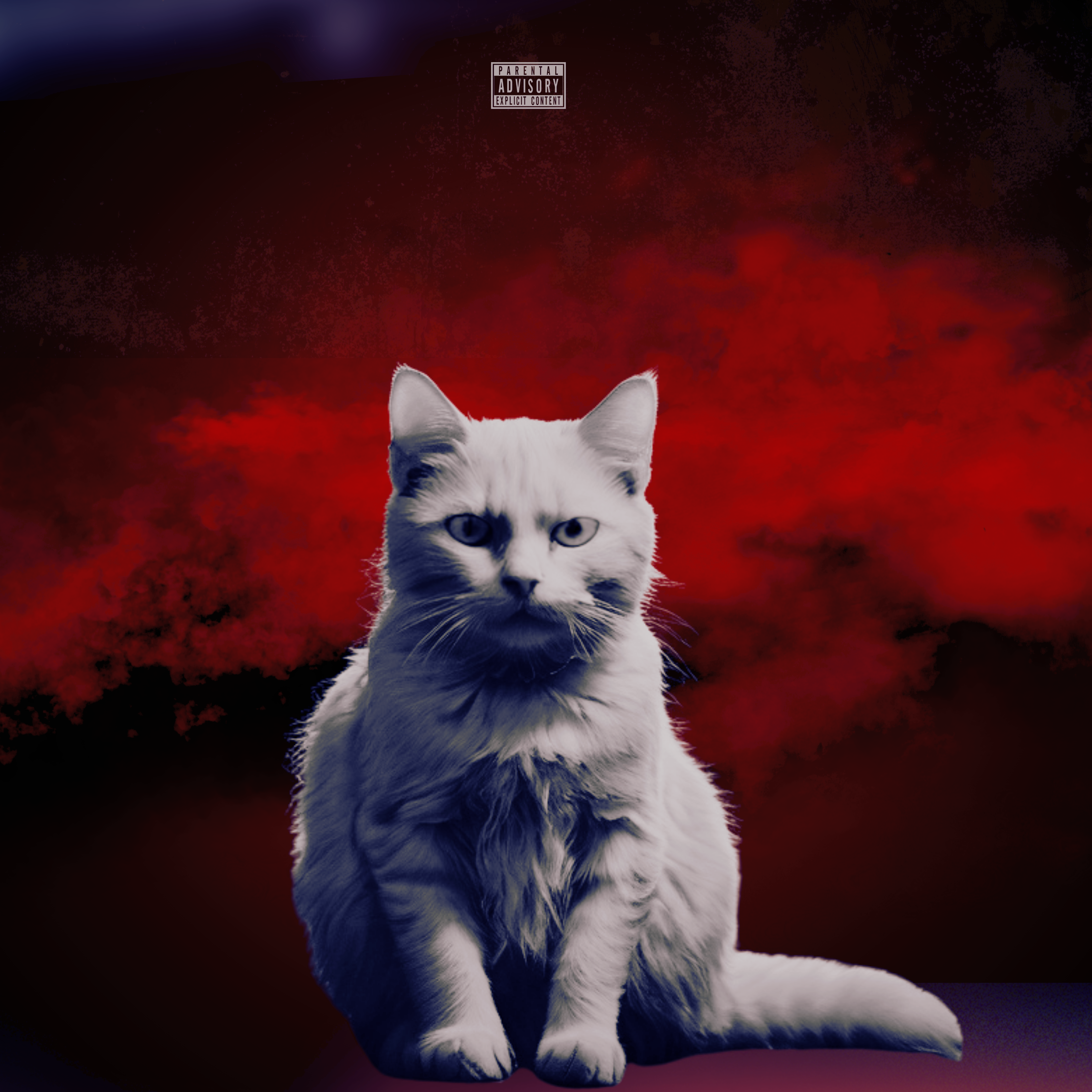 I SEE RED artwork