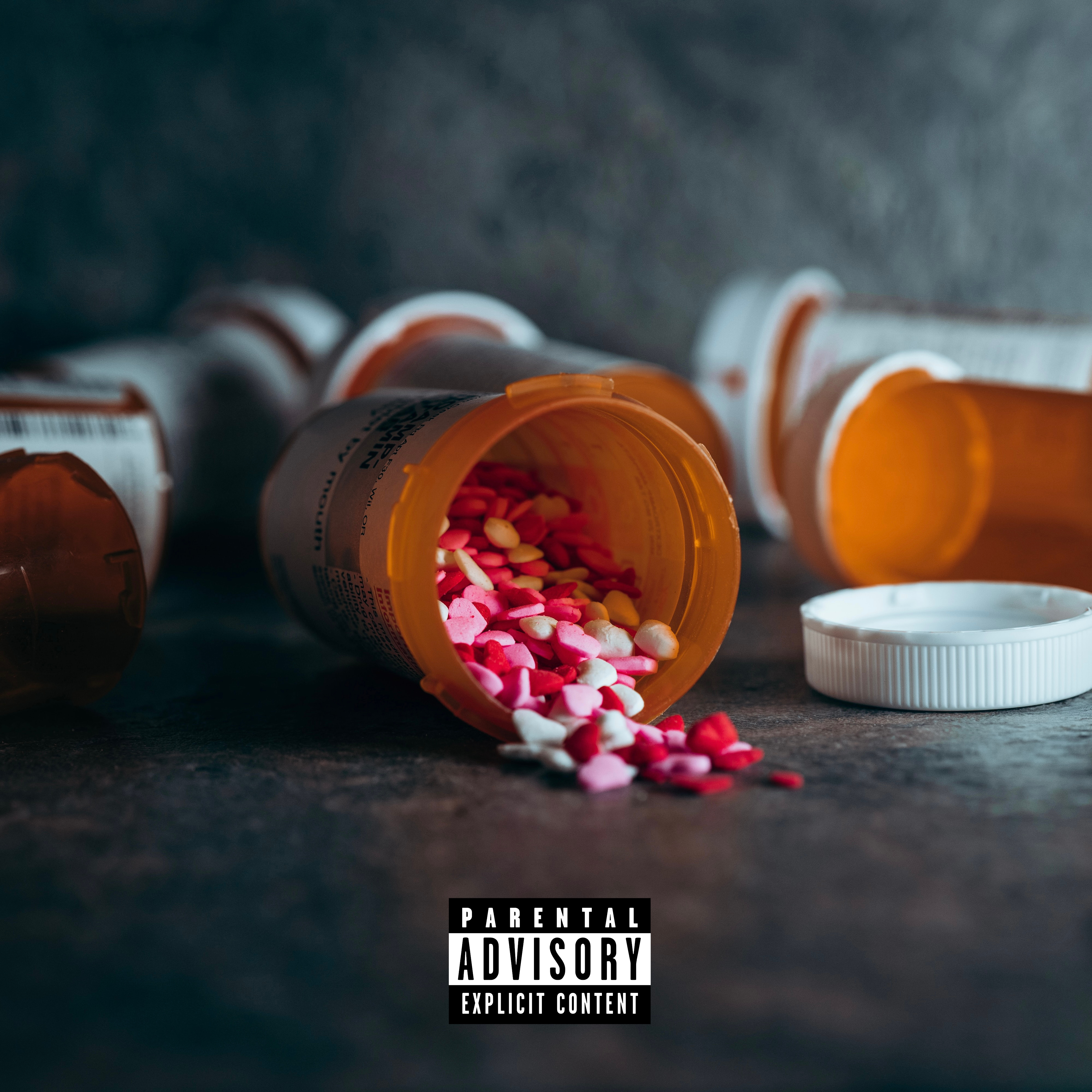 Love Drug by Smoove Irie cover art