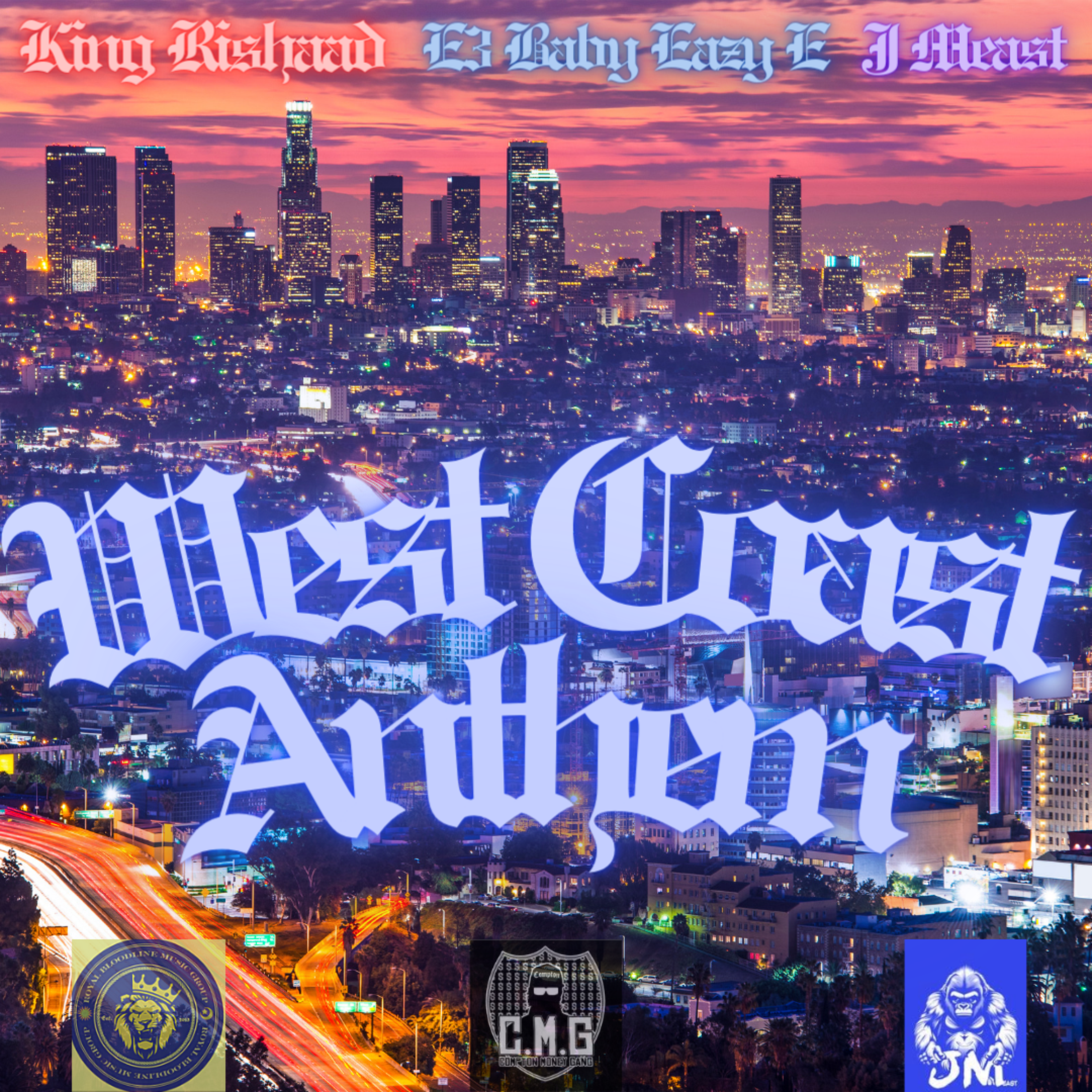 West Coast Anthem artwork