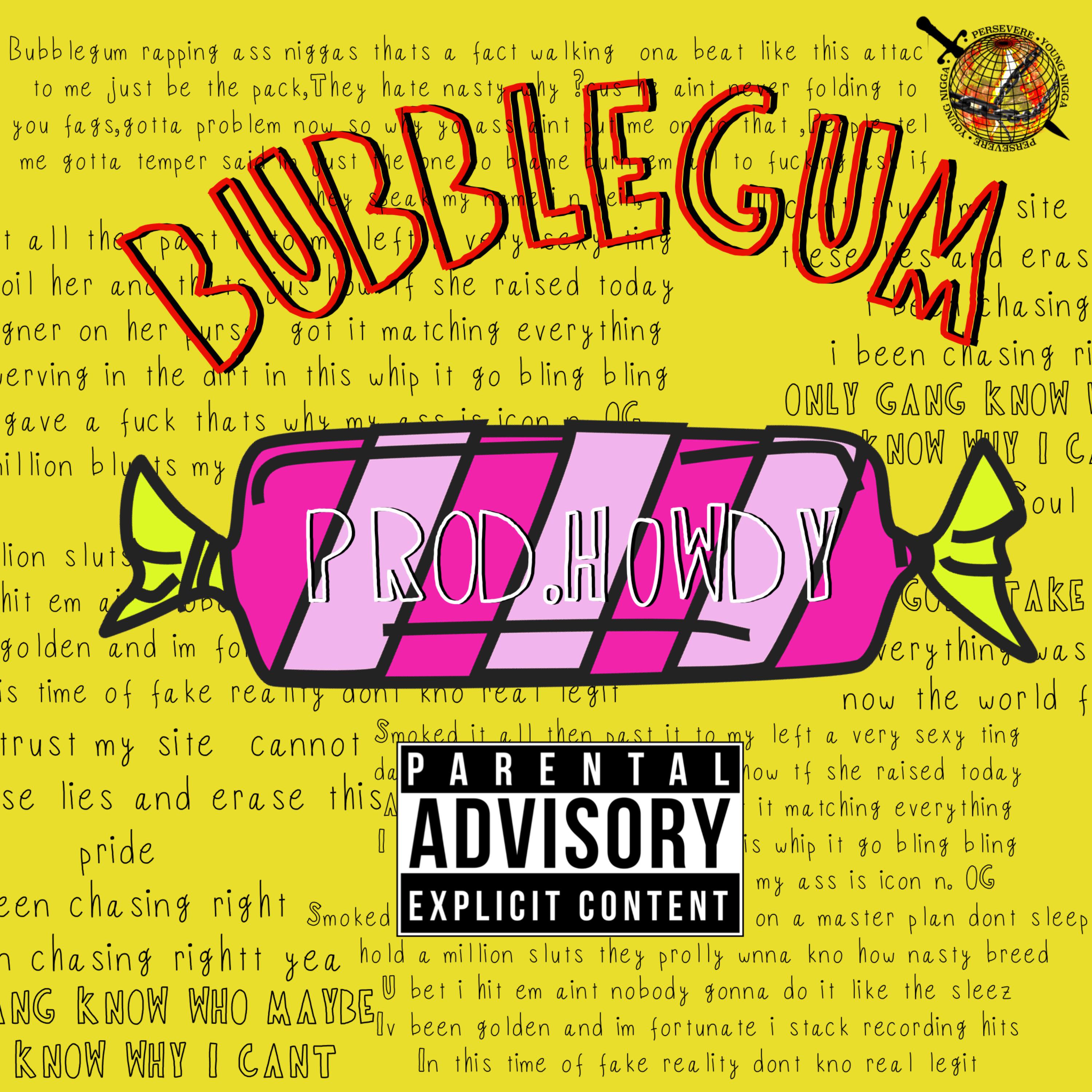 Bubblegum artwork