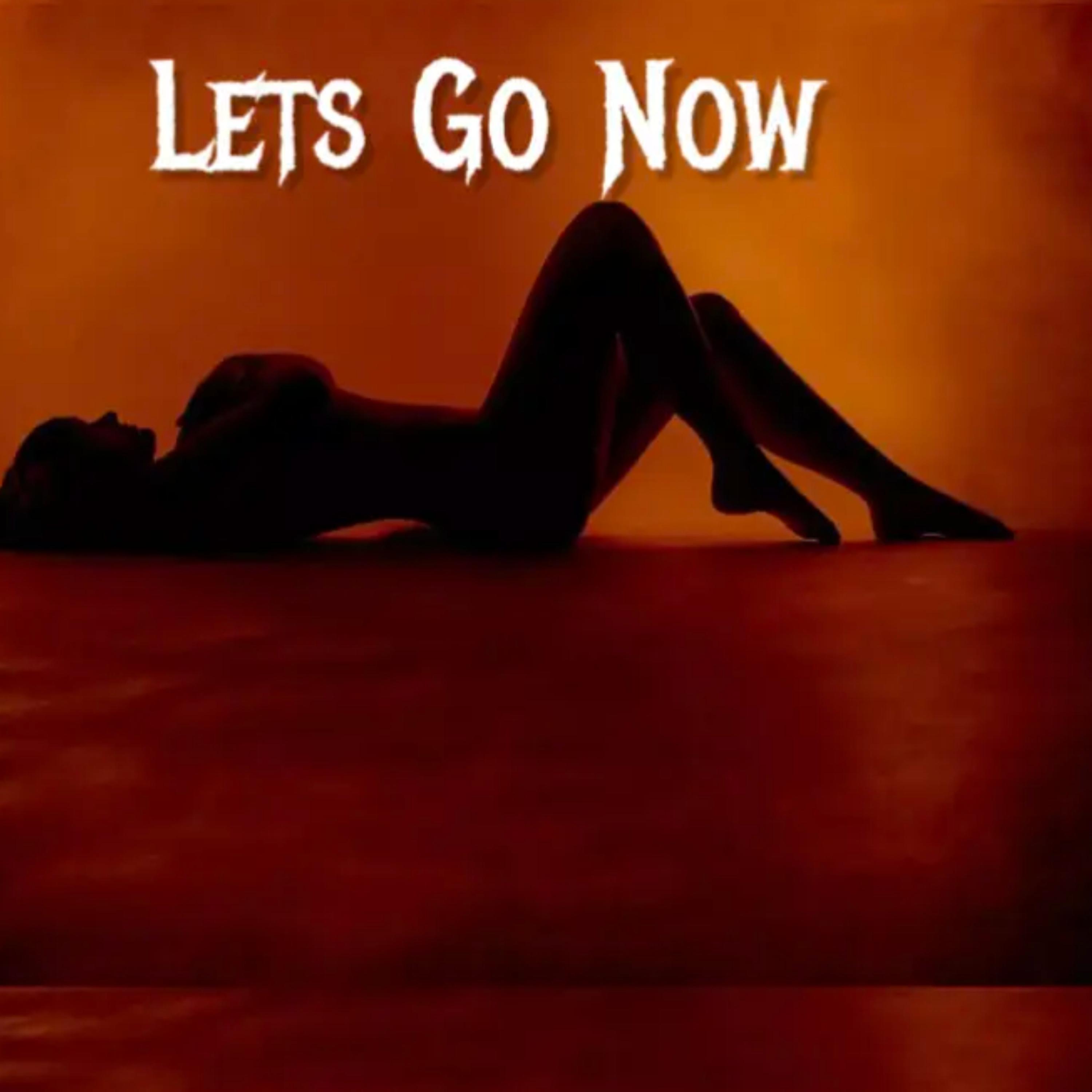 Let’s Go Now artwork