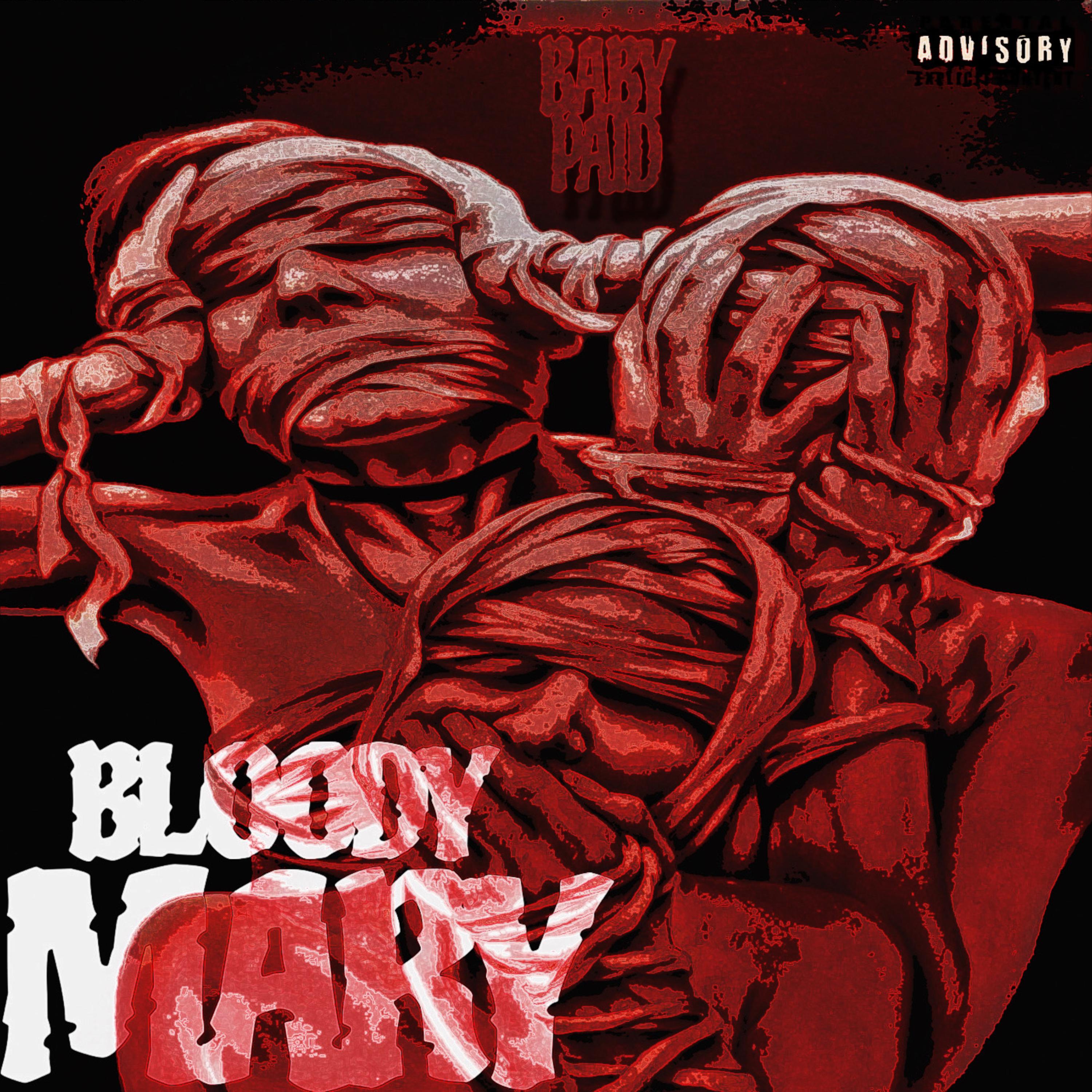 BLOODY MARY artwork