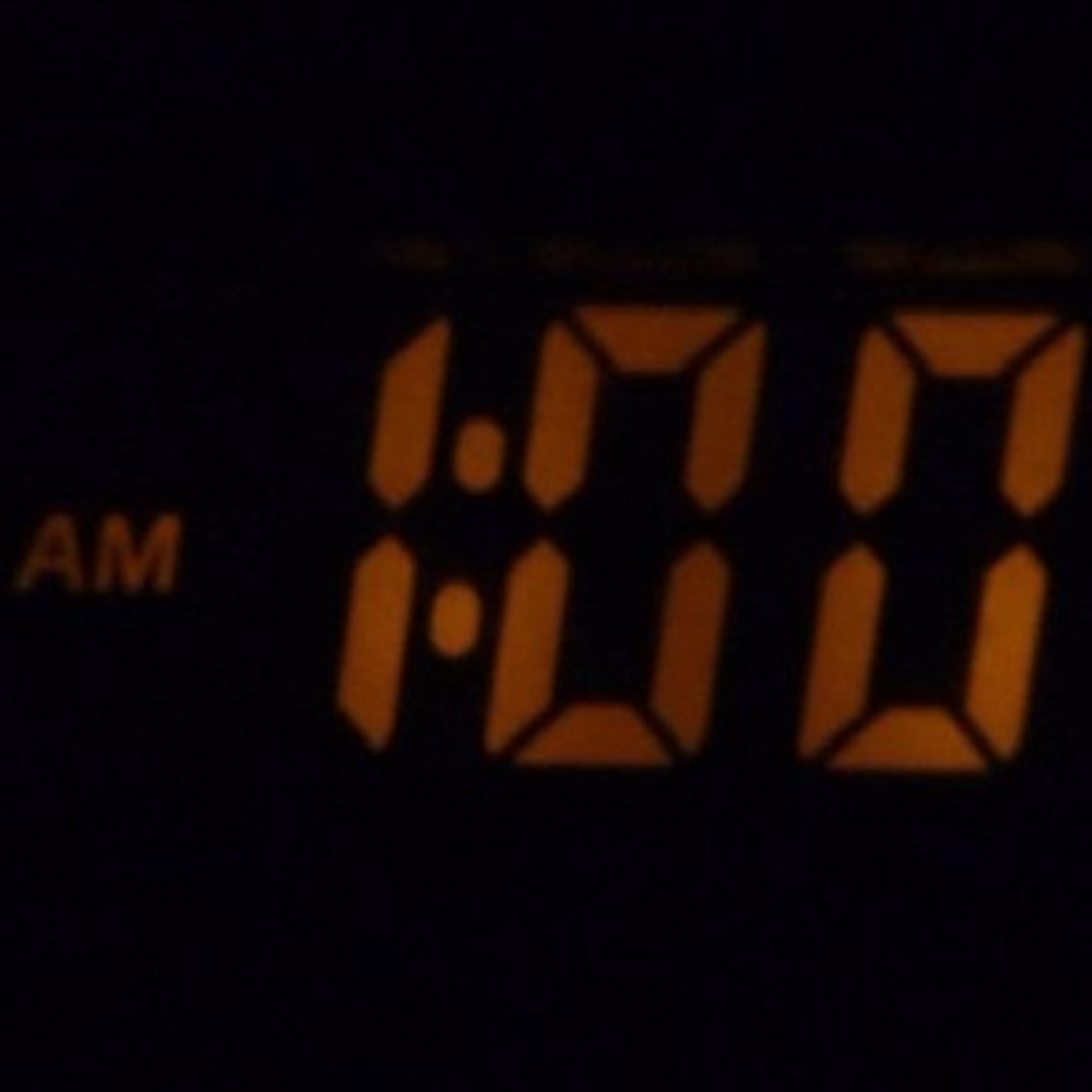 1 A.M. artwork