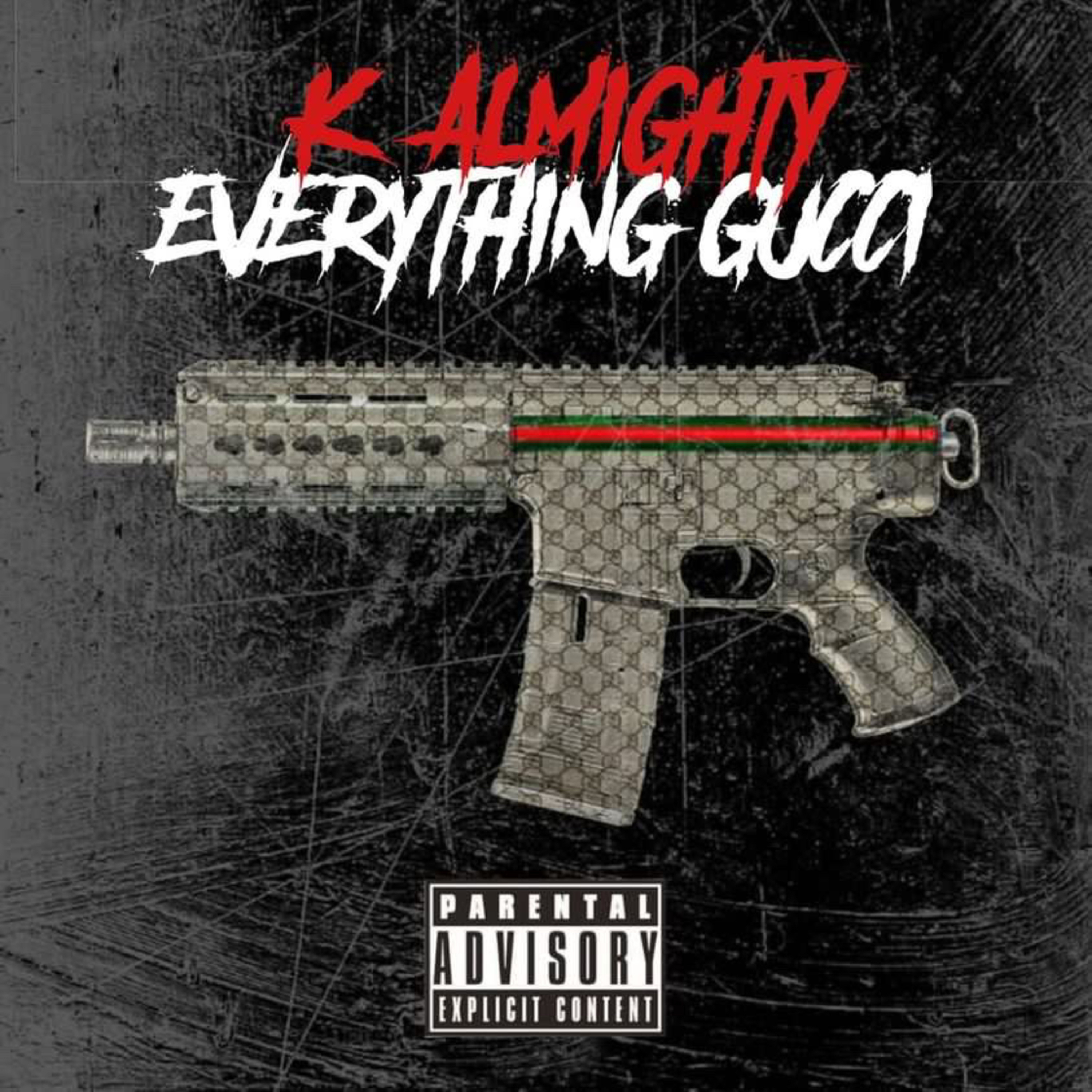 Everything Gucci artwork