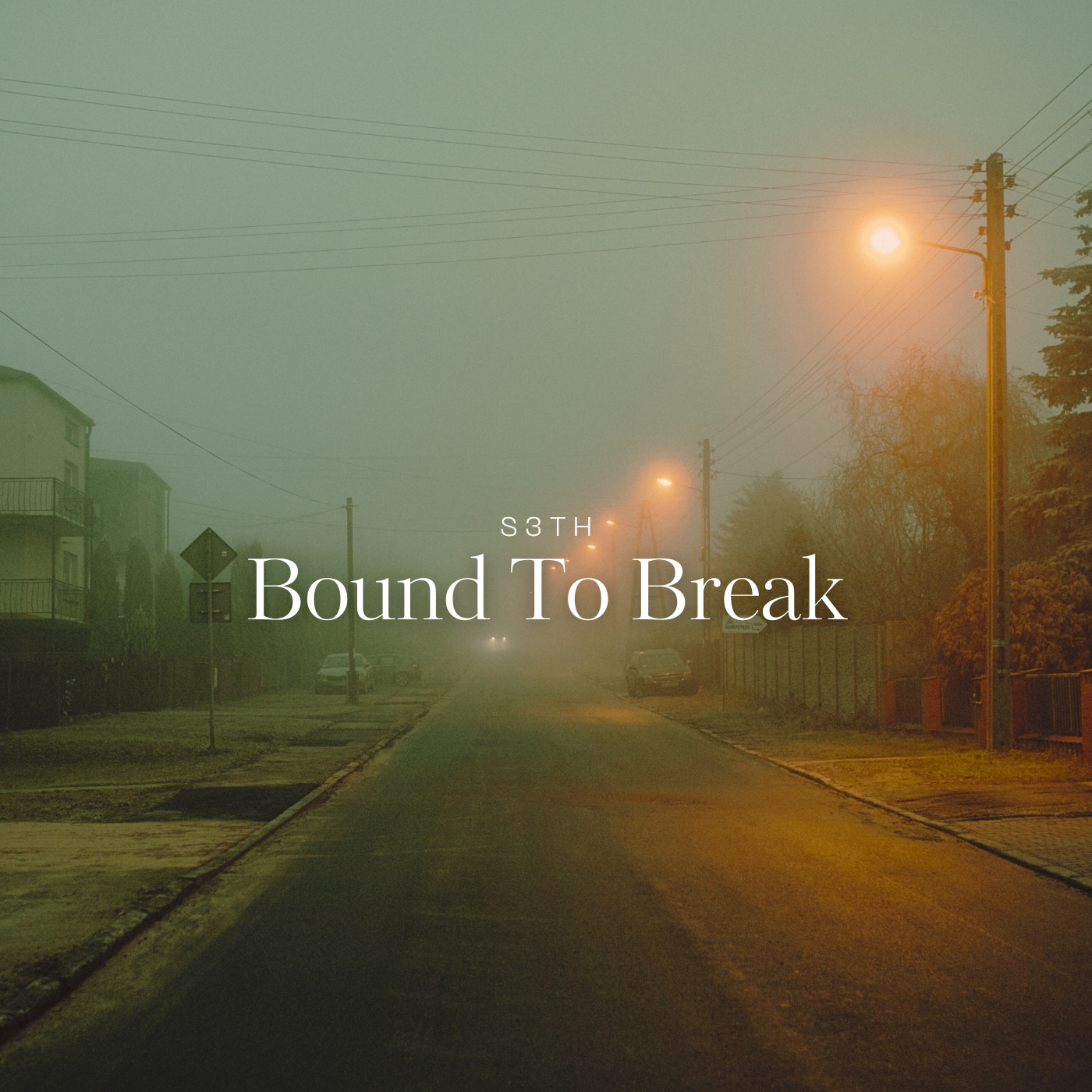 Bound to Break artwork
