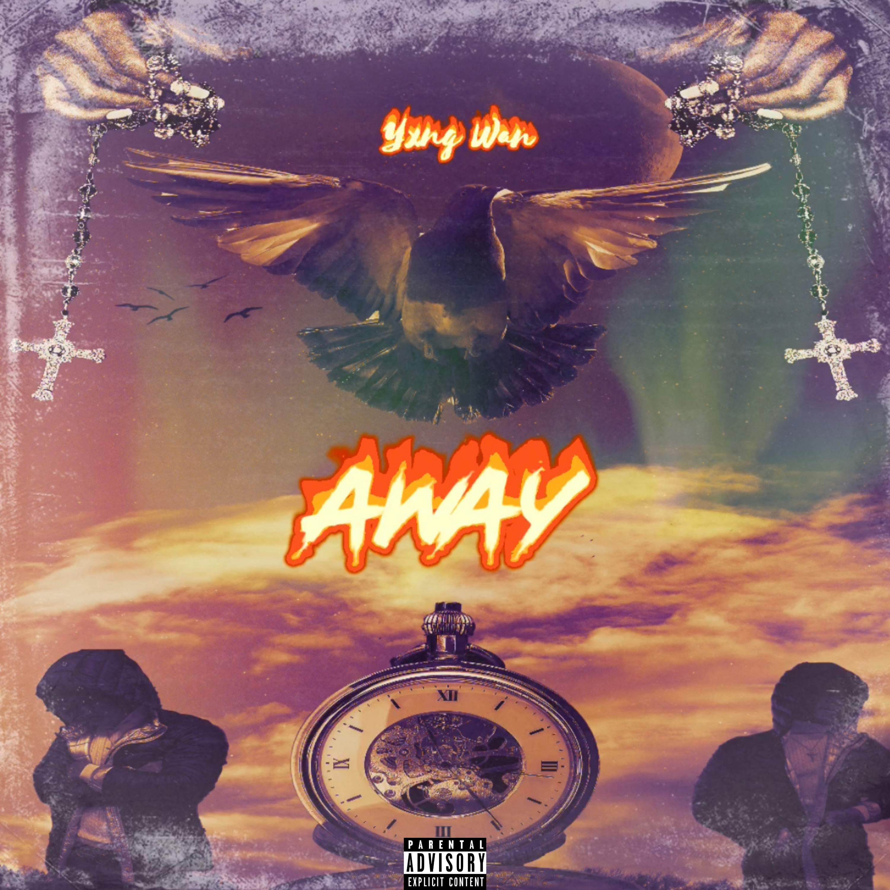 Away artwork