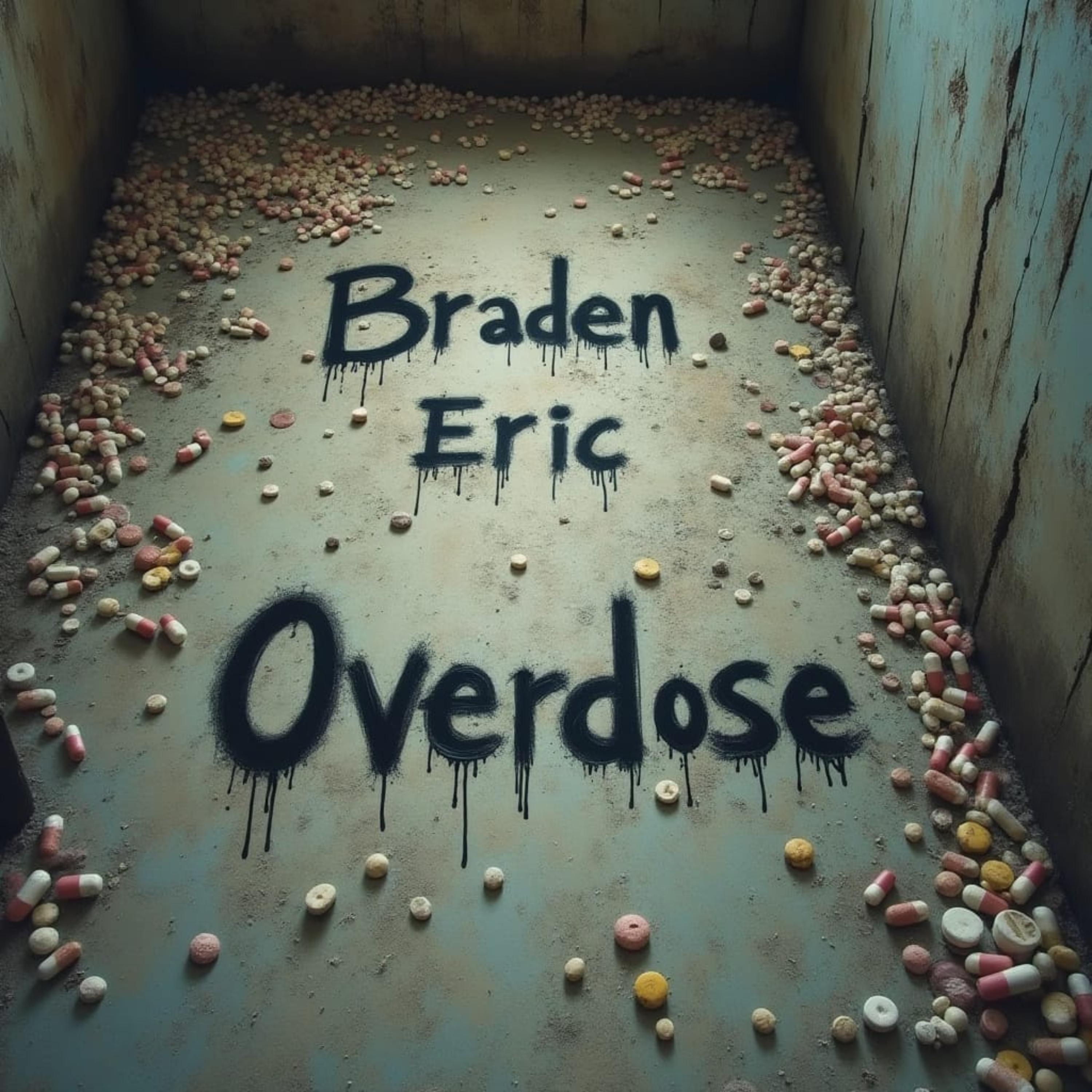 Overdose artwork