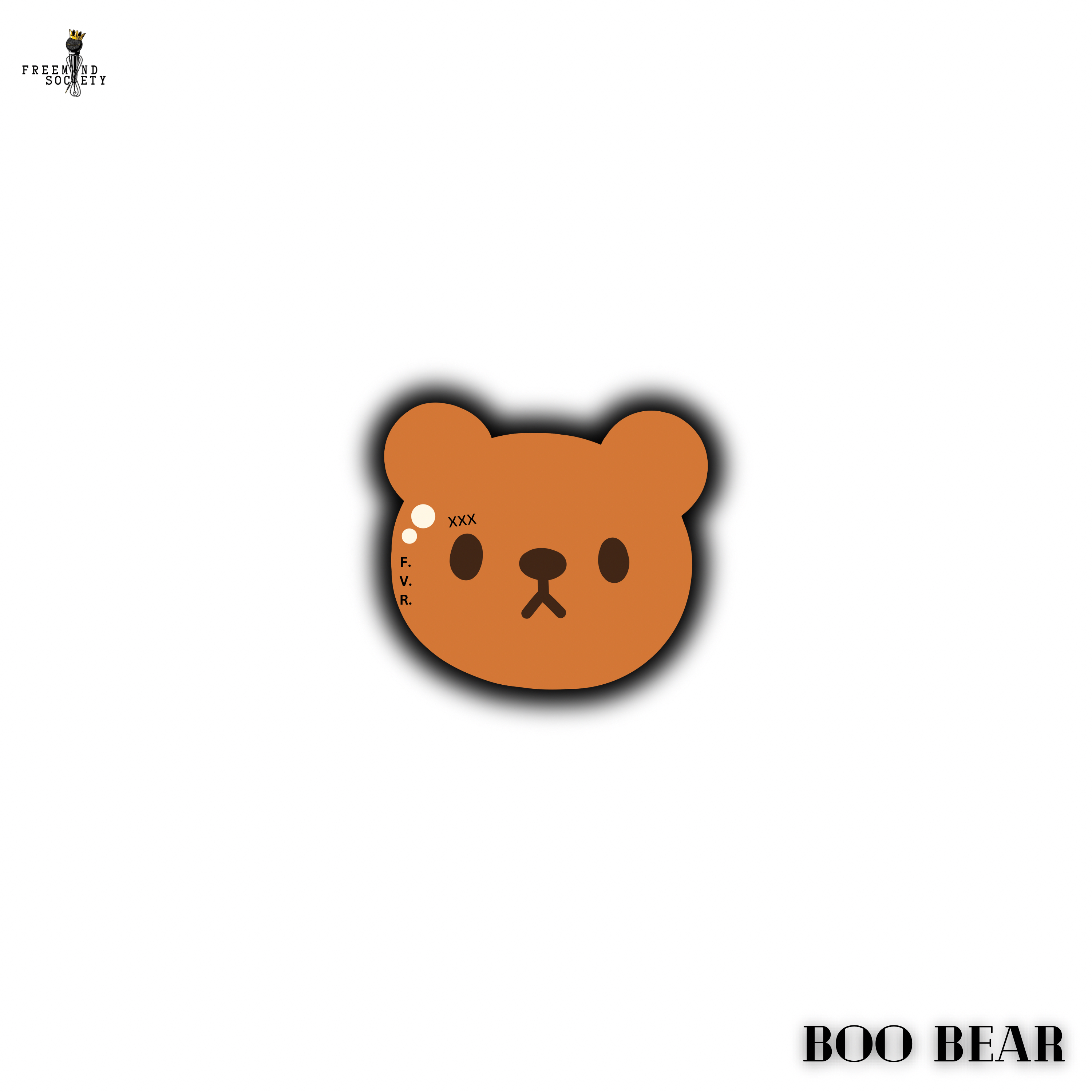 Boo Bear artwork