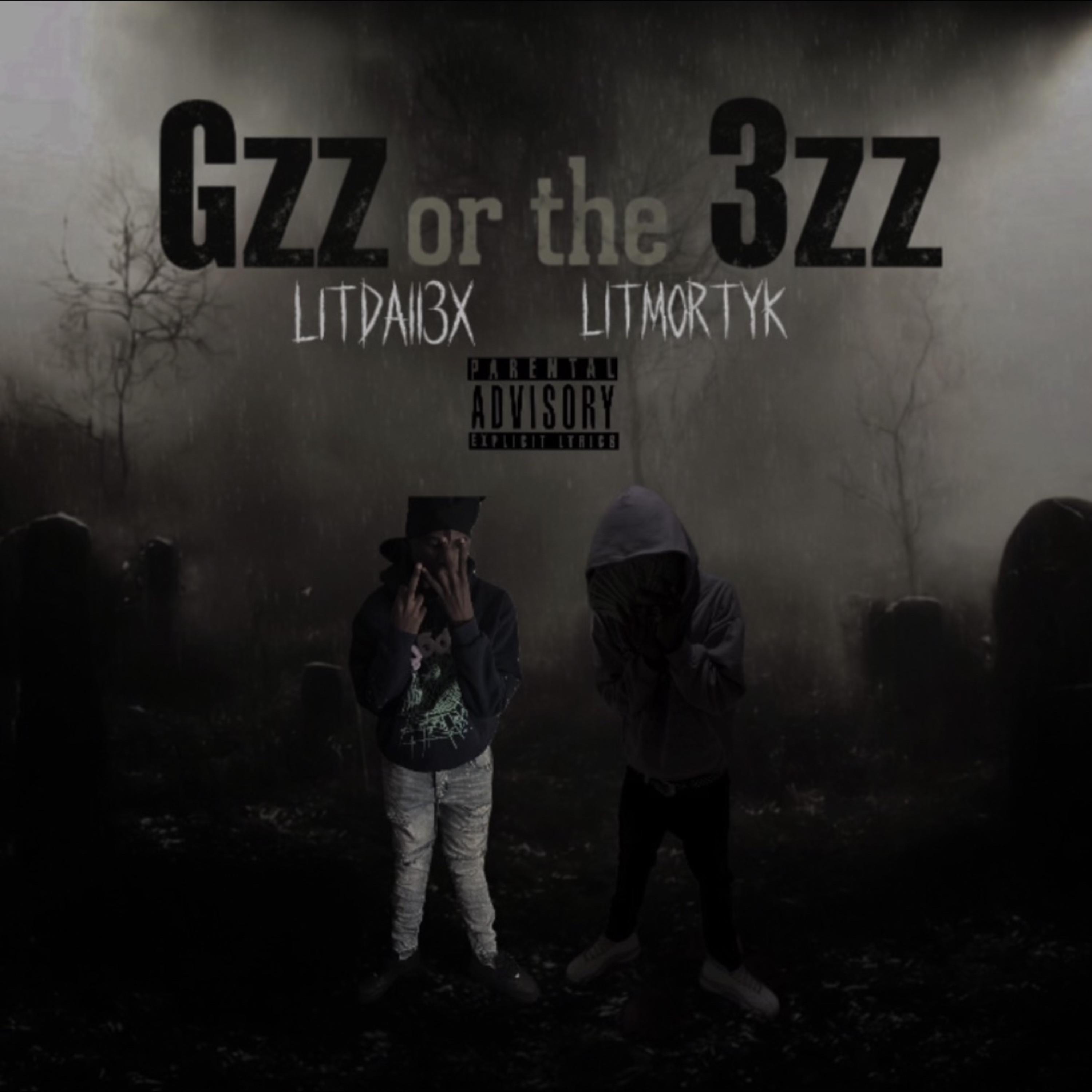 GZZZ OR THE 3ZZZ artwork