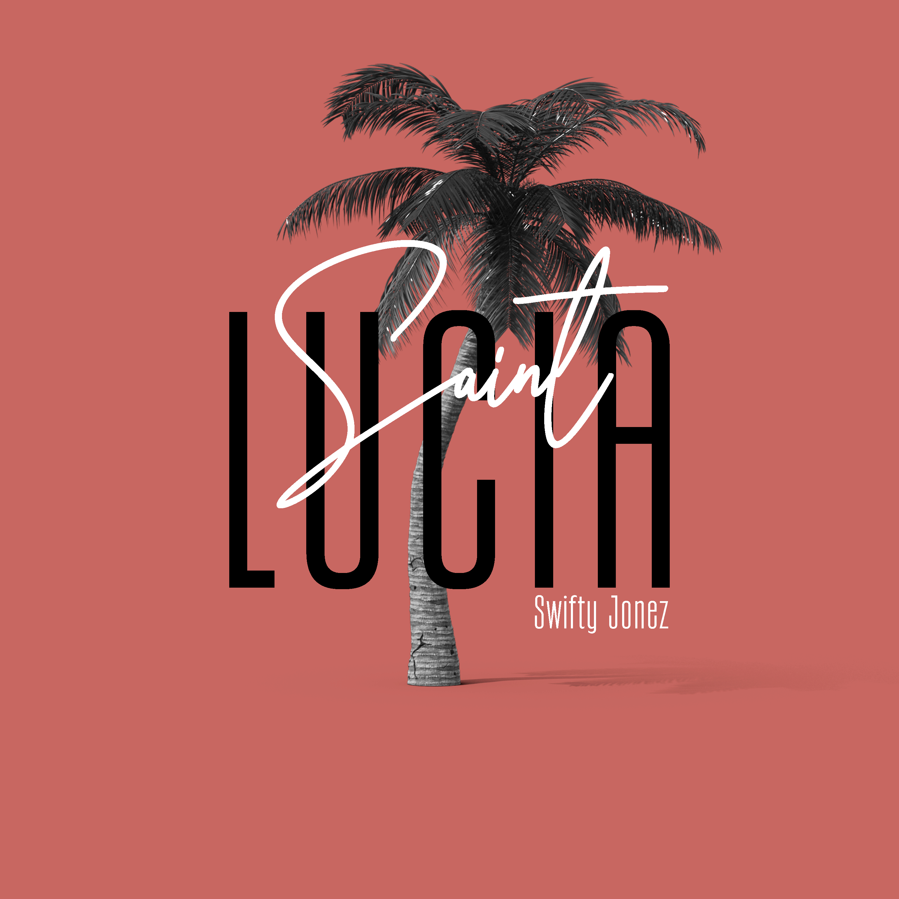 Saint Lucia artwork