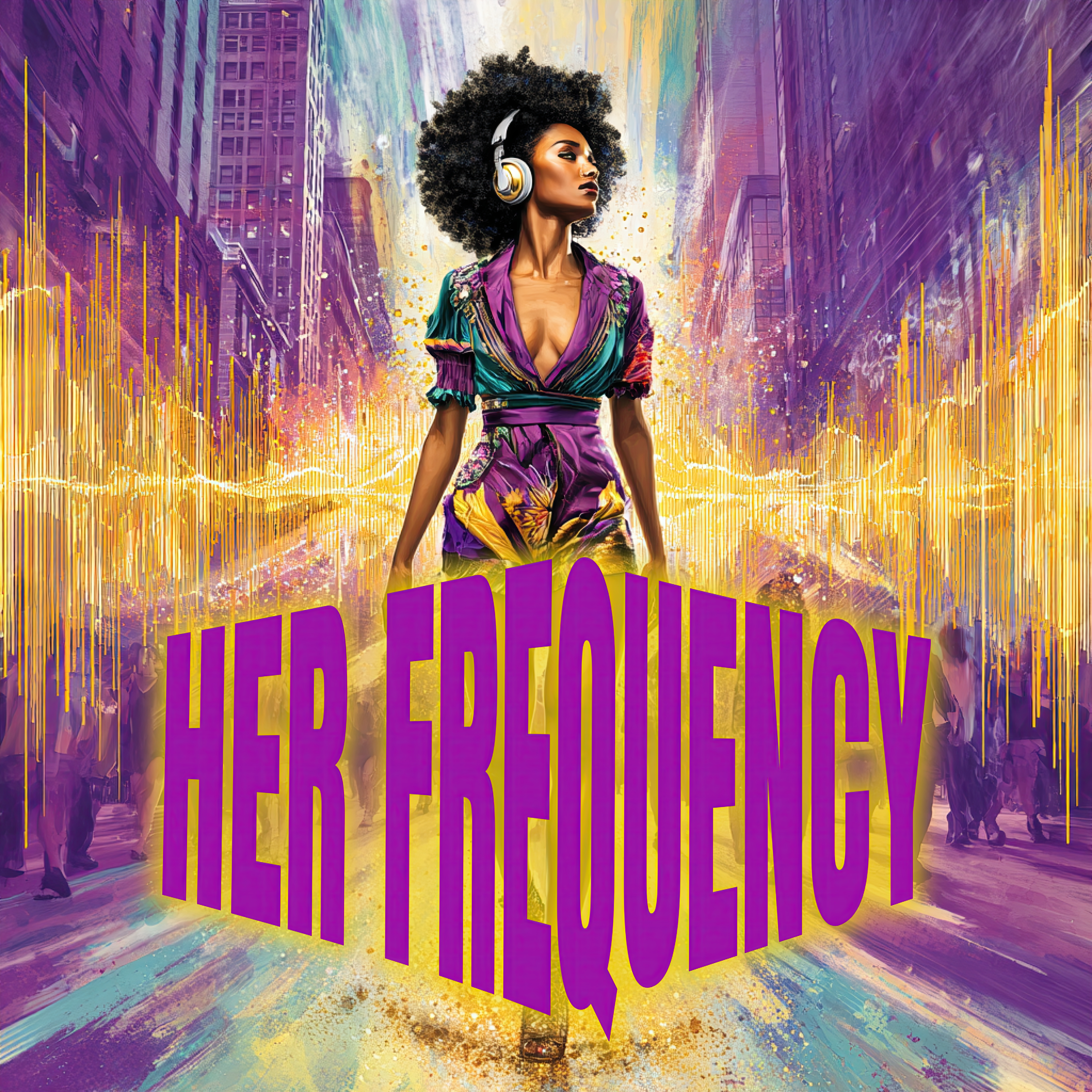 Her Frequency artwork