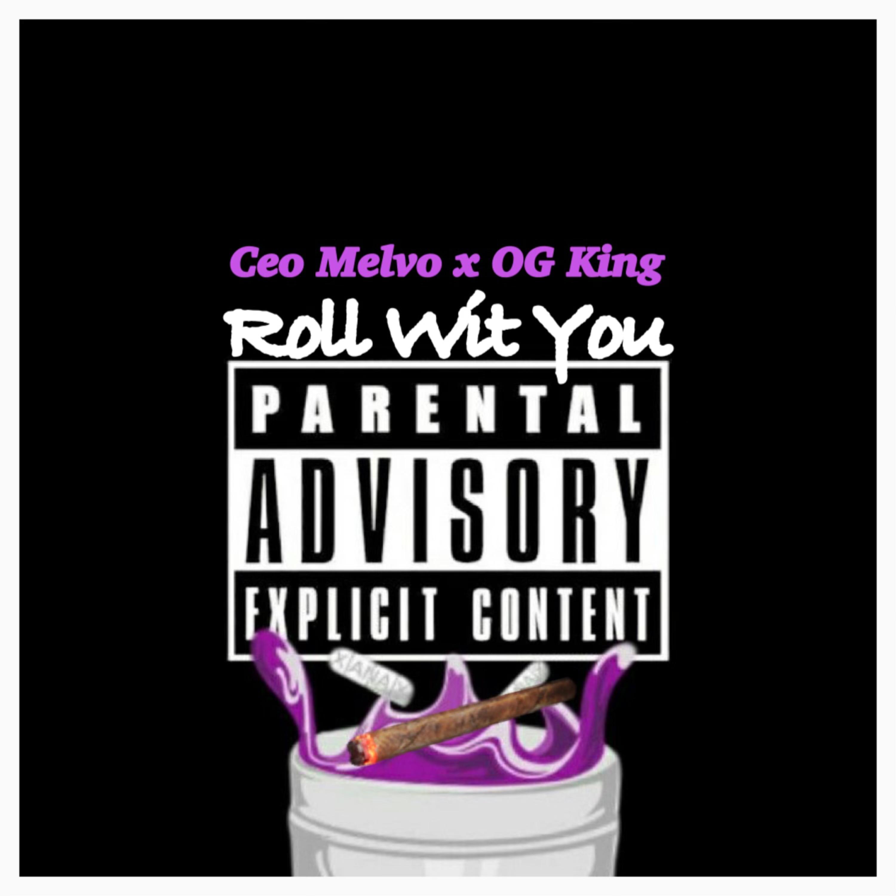 Roll Wit You artwork