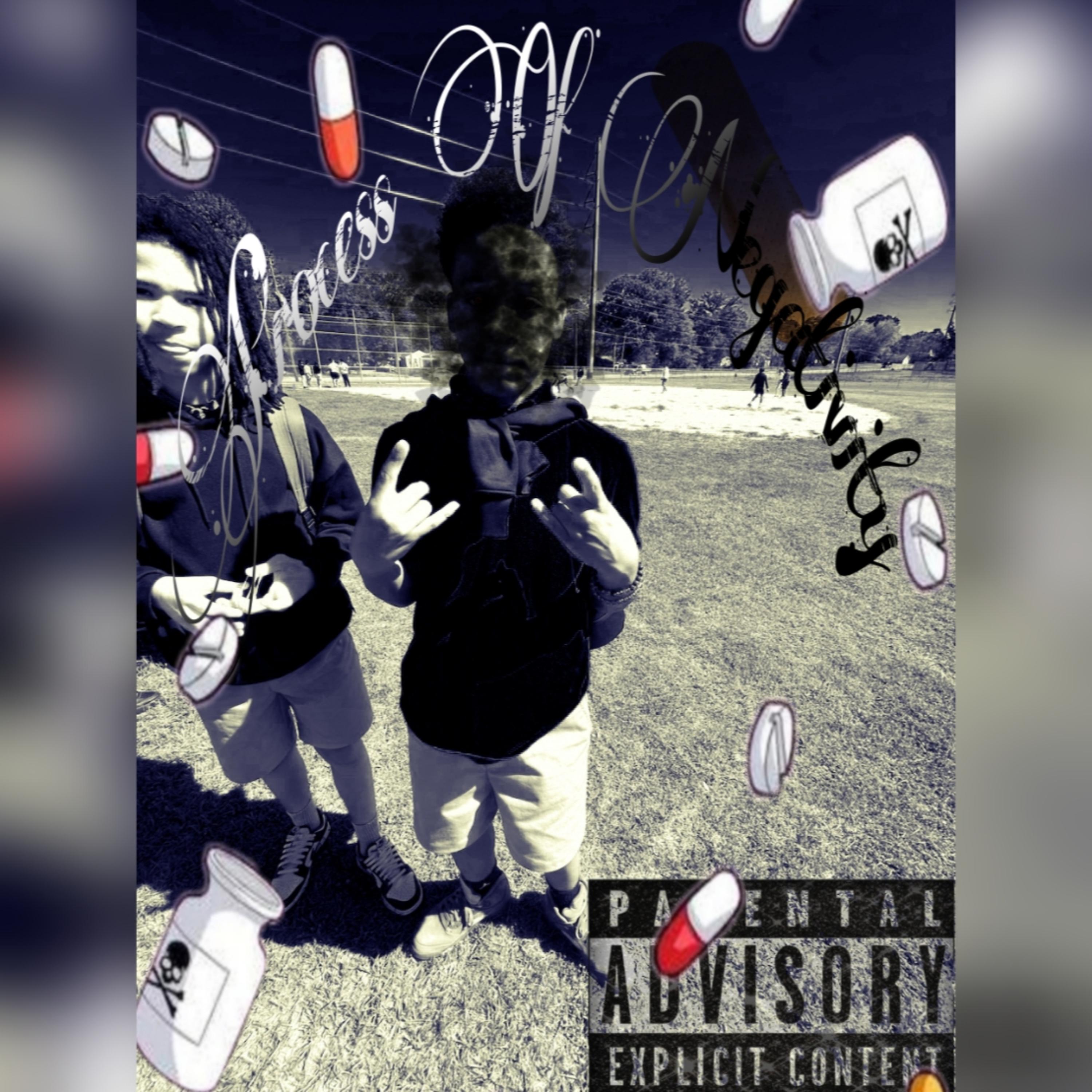 Process Of Negativity artwork