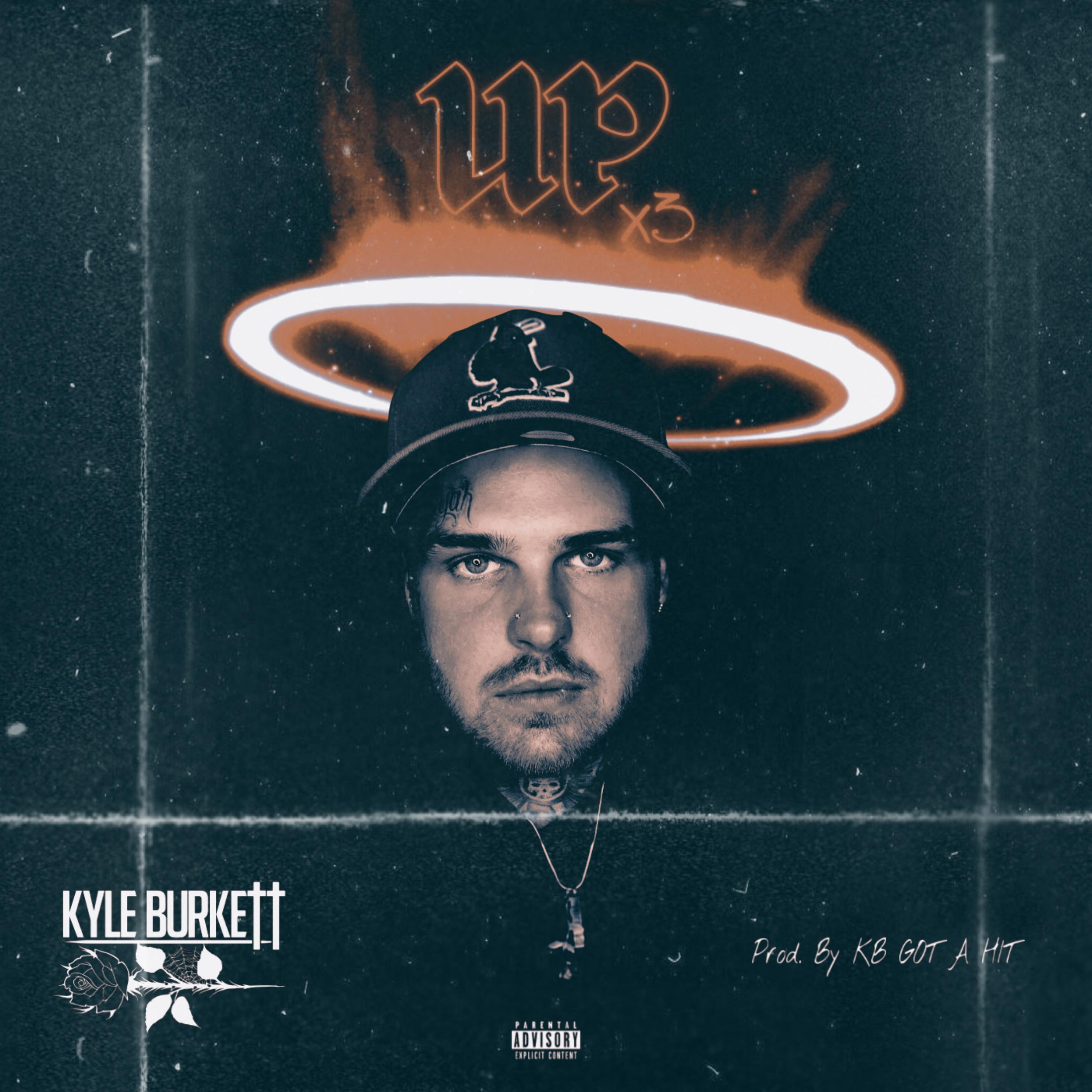 Up Up Up... by Kyle Burkett cover art