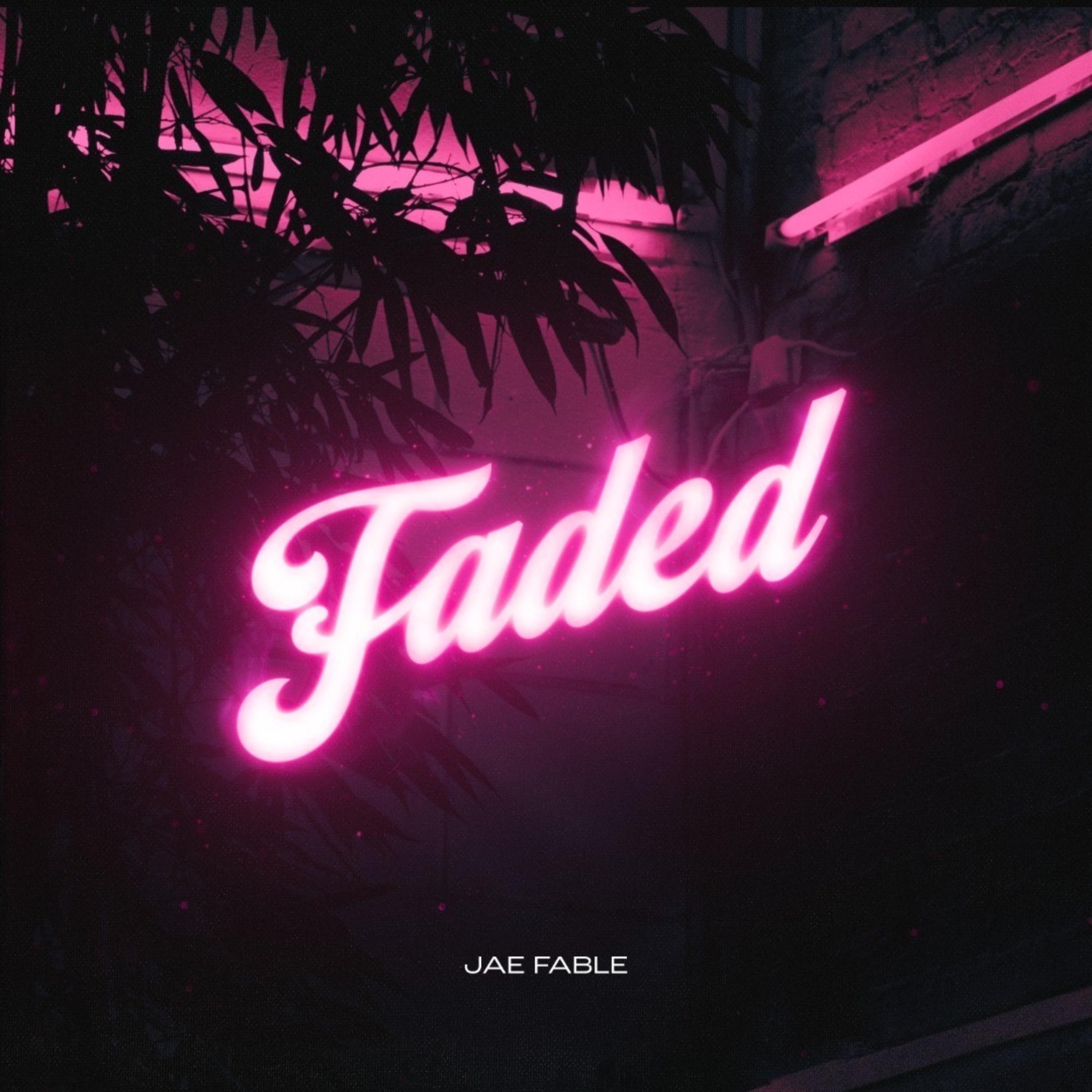 FADED artwork
