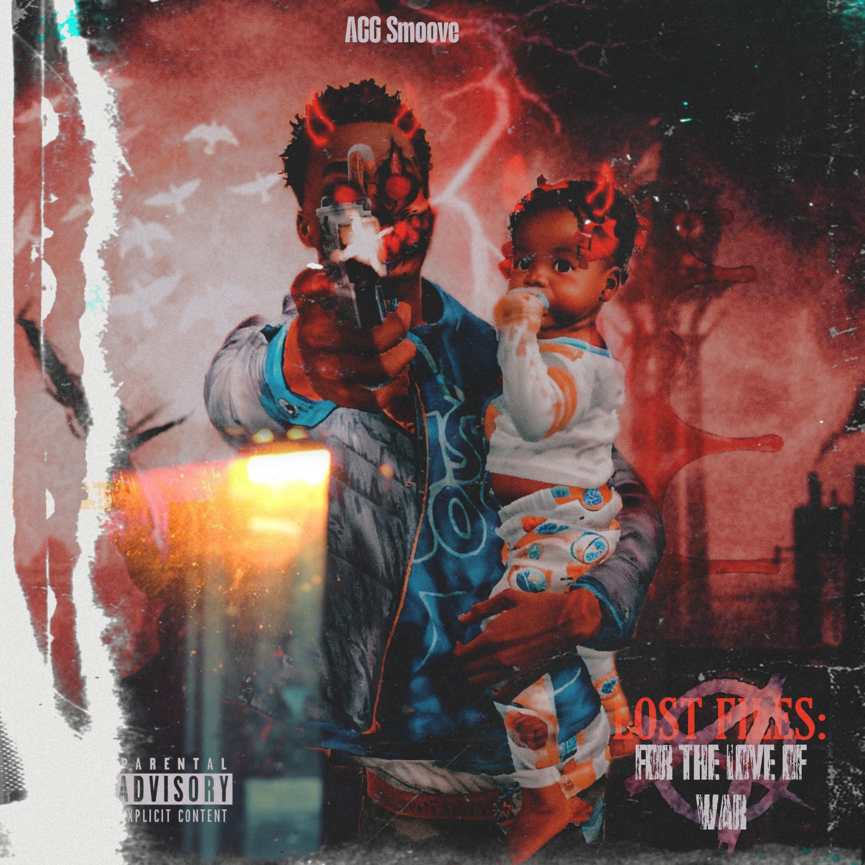 Lost Files: For The Love Of War artwork