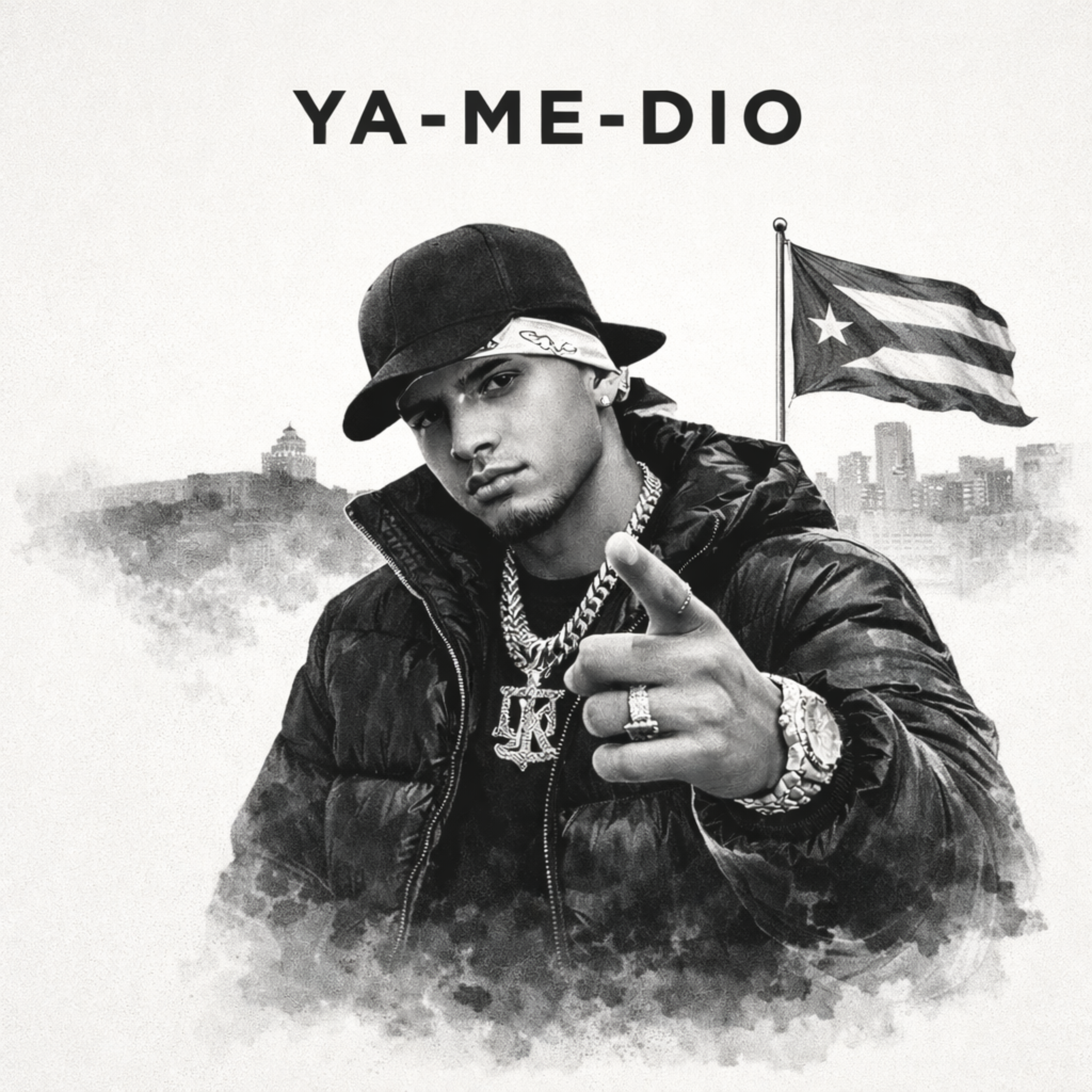 Ya Me Dio artwork