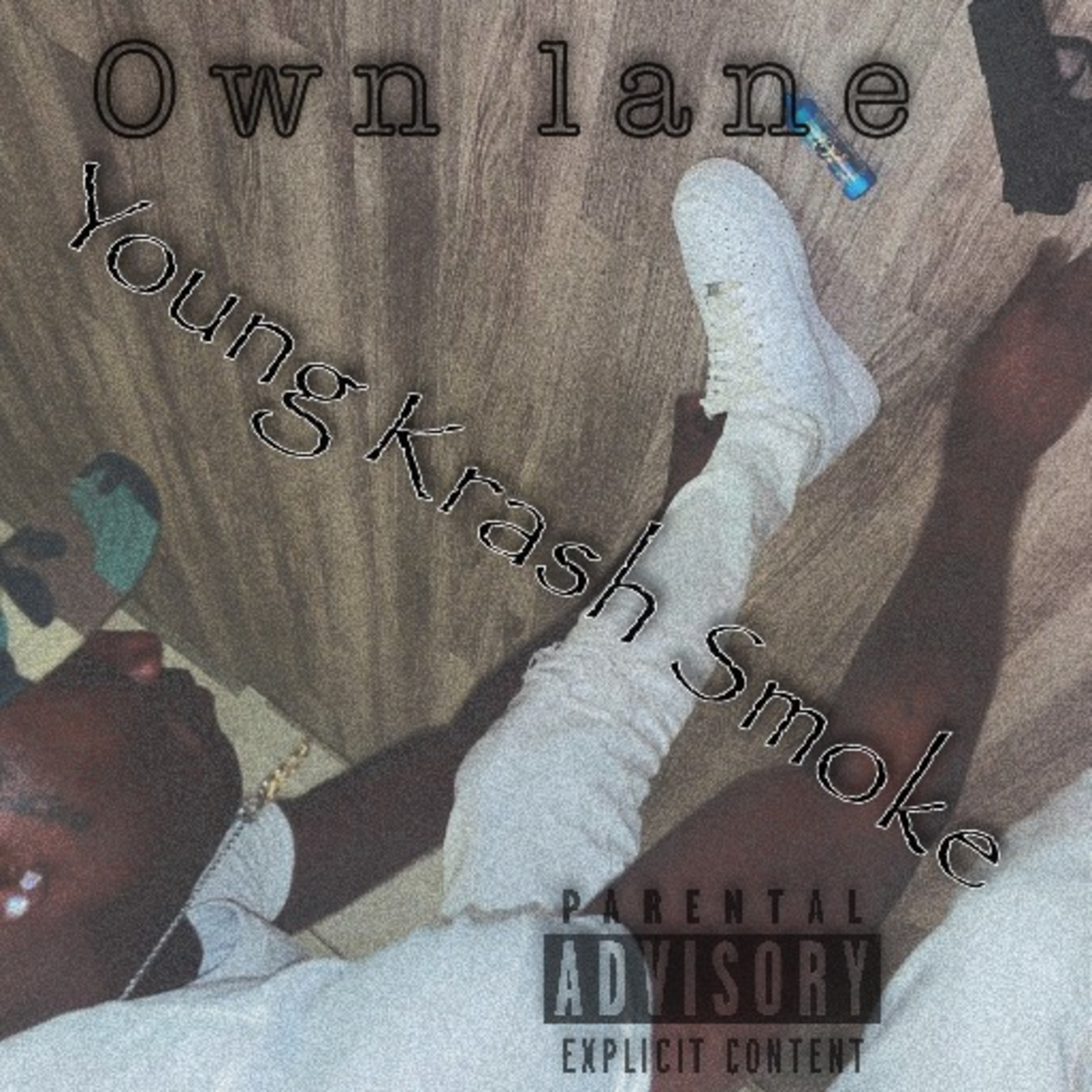Own Lane artwork