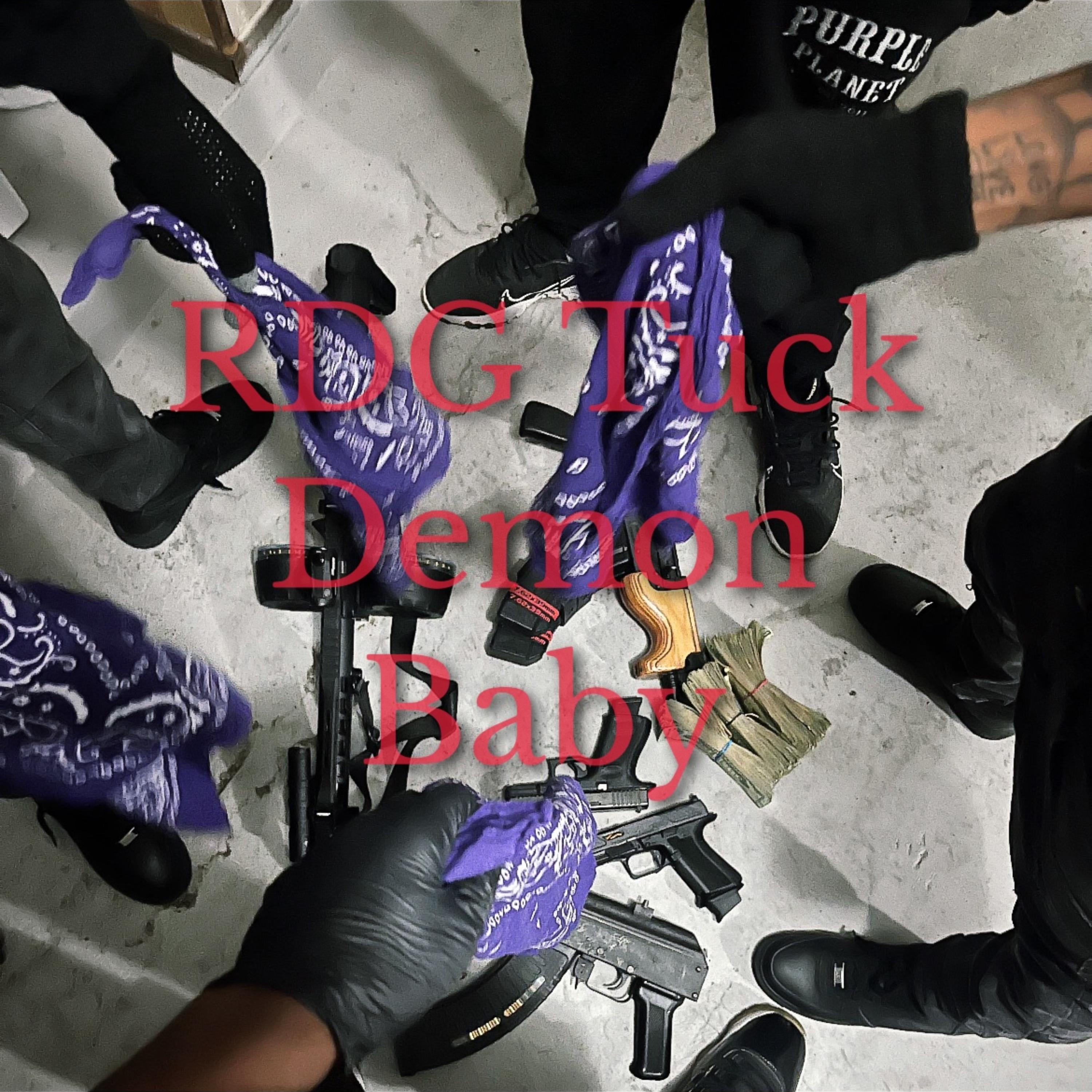Demon Baby artwork