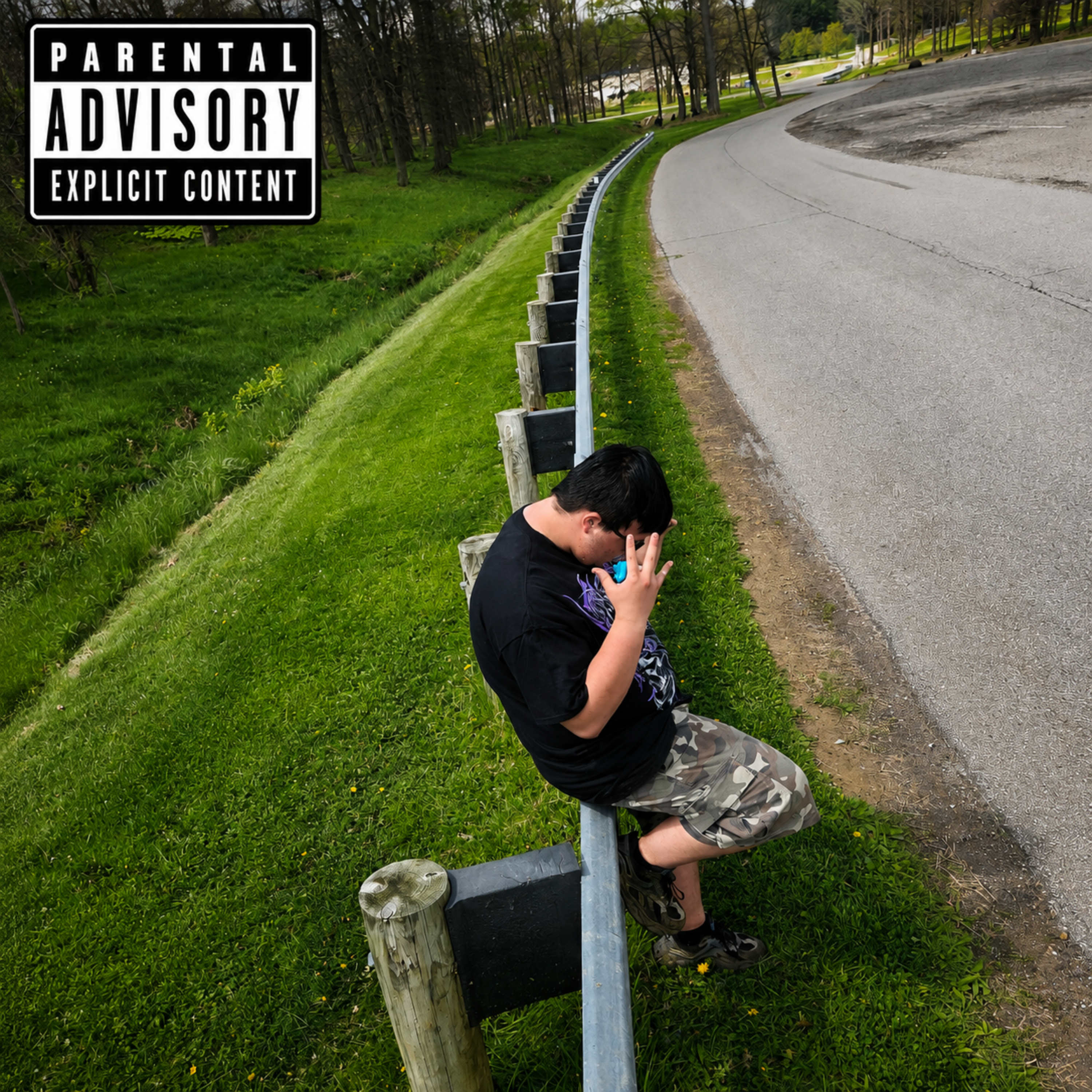 Gone Till I Find My Sweater Again by YK$CURRY cover art