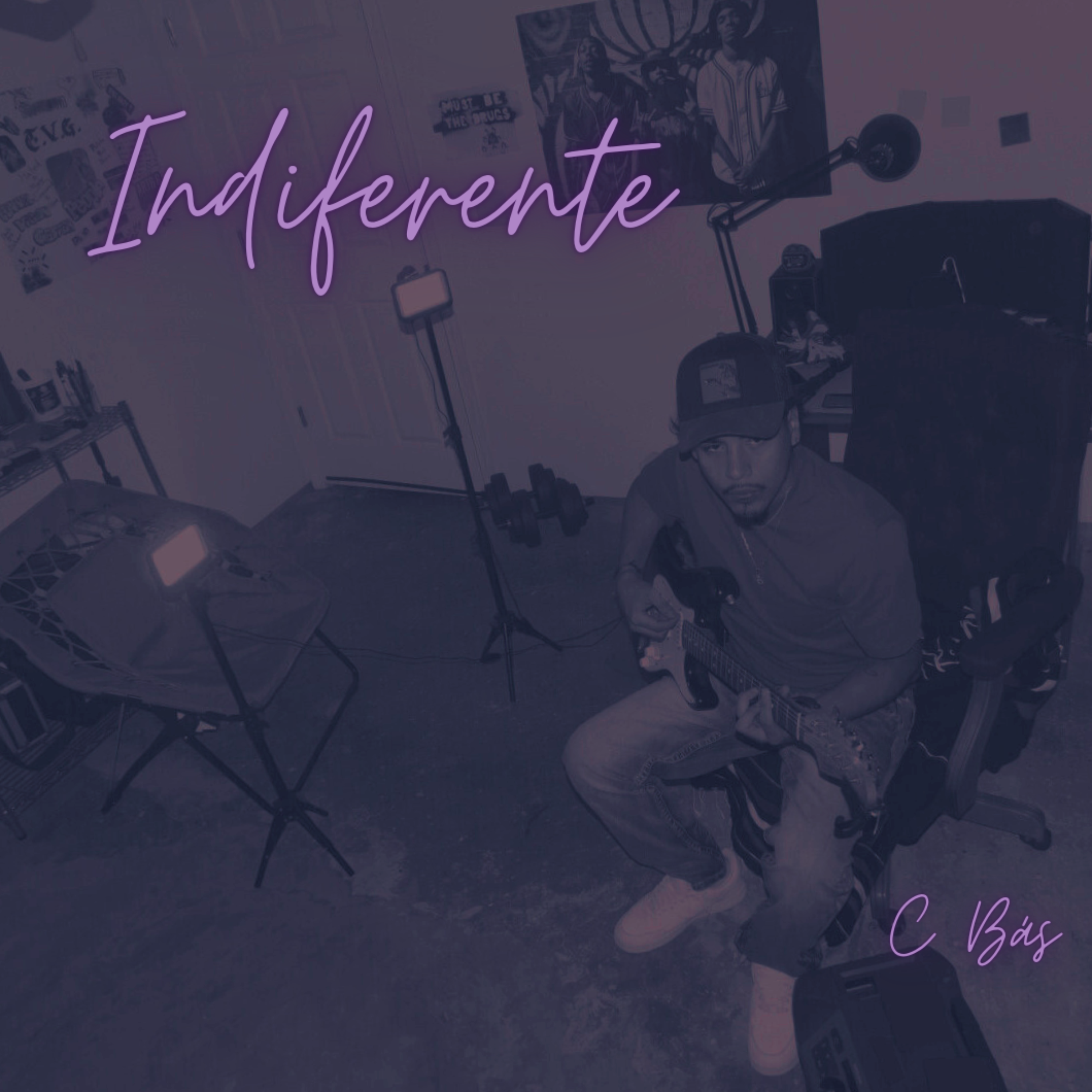 Indiferente artwork